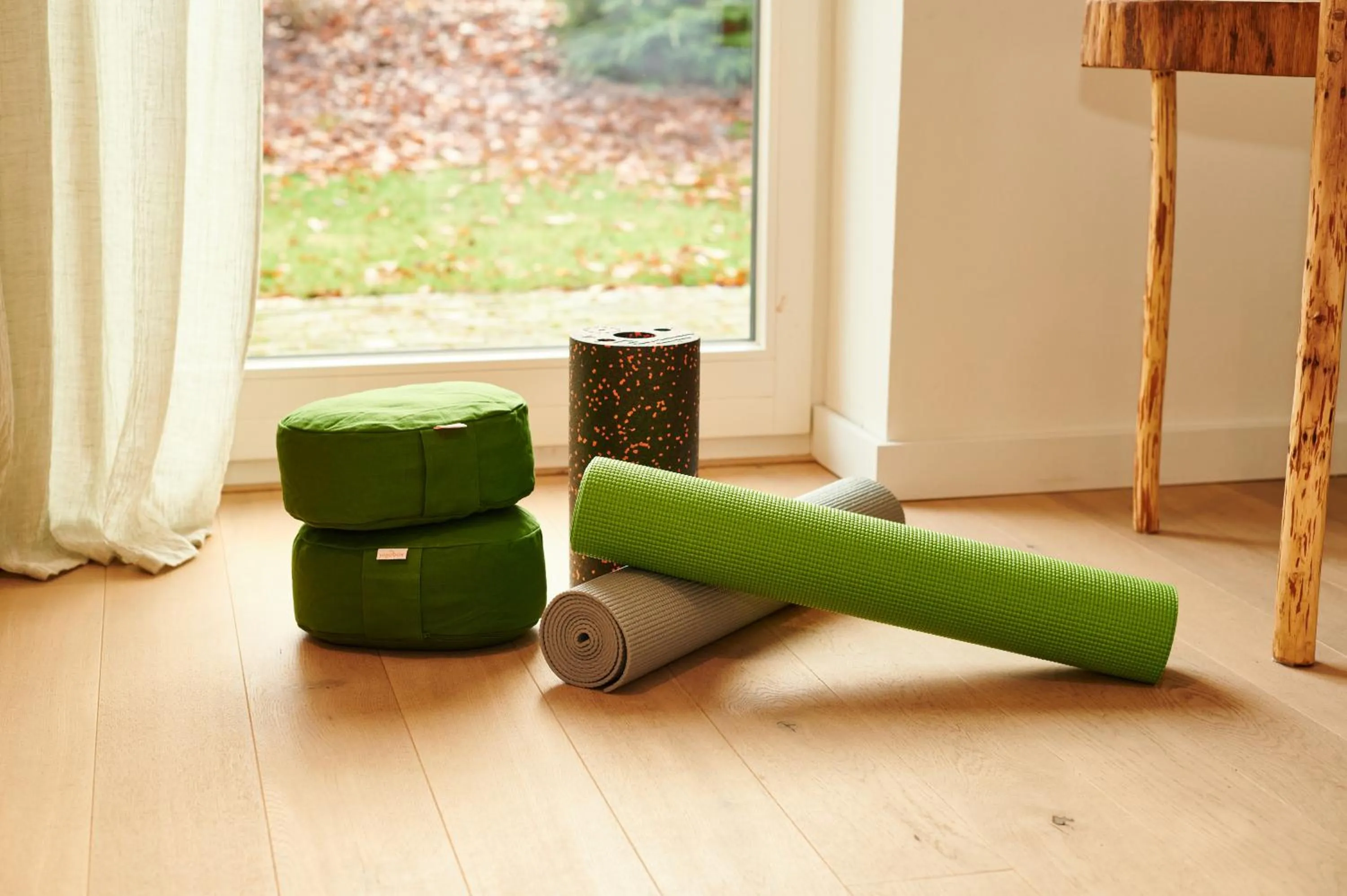 View (from property/room) in Nordenholzer Hofhotel