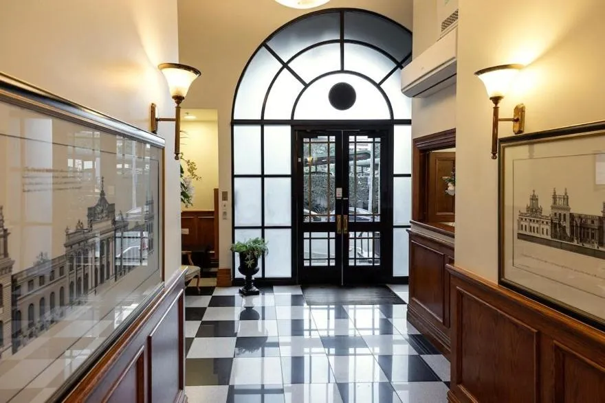 Property building in Quest on Eden Auckland CBD Apartment Hotel