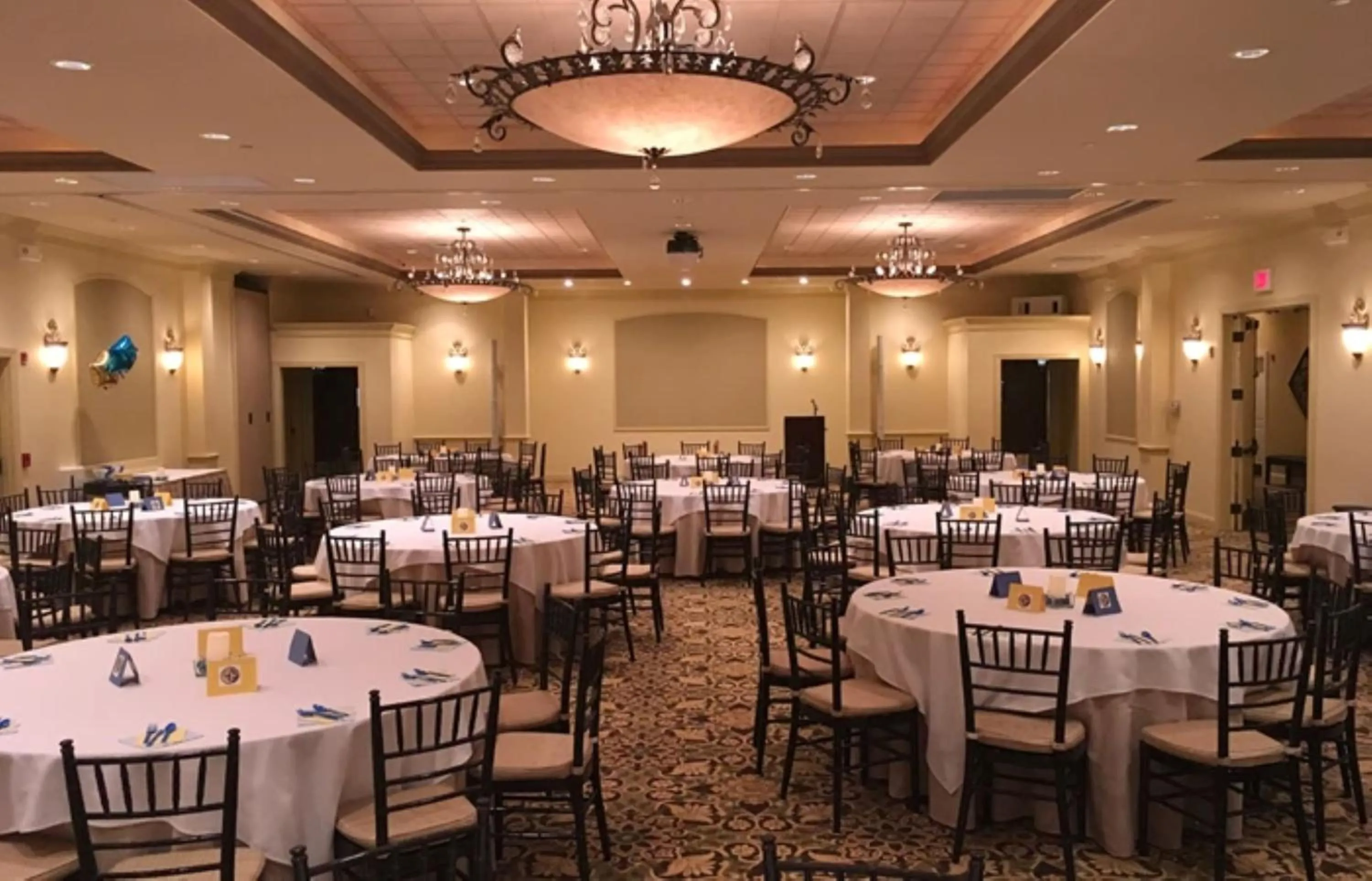 Meeting/conference room in Union Bluff Hotel & Meeting House