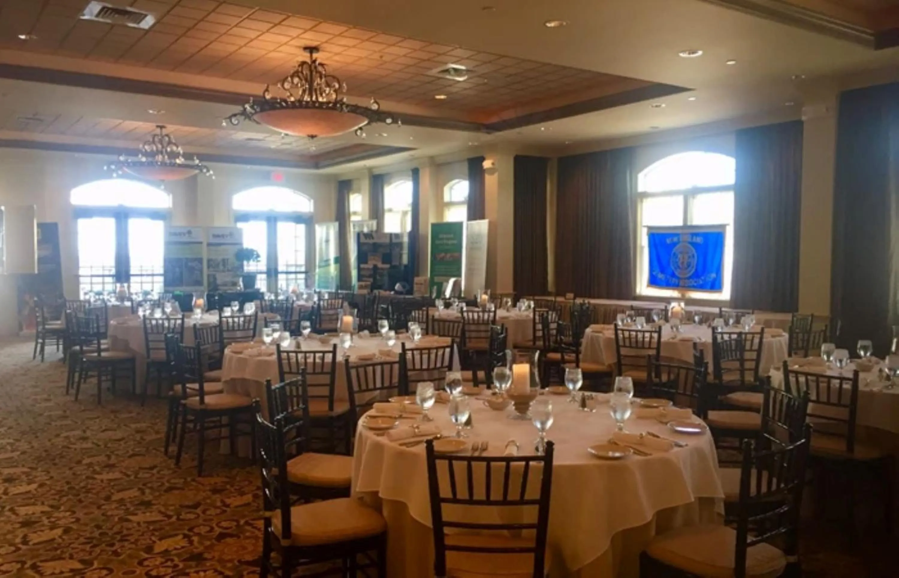 Meeting/conference room in Union Bluff Hotel & Meeting House