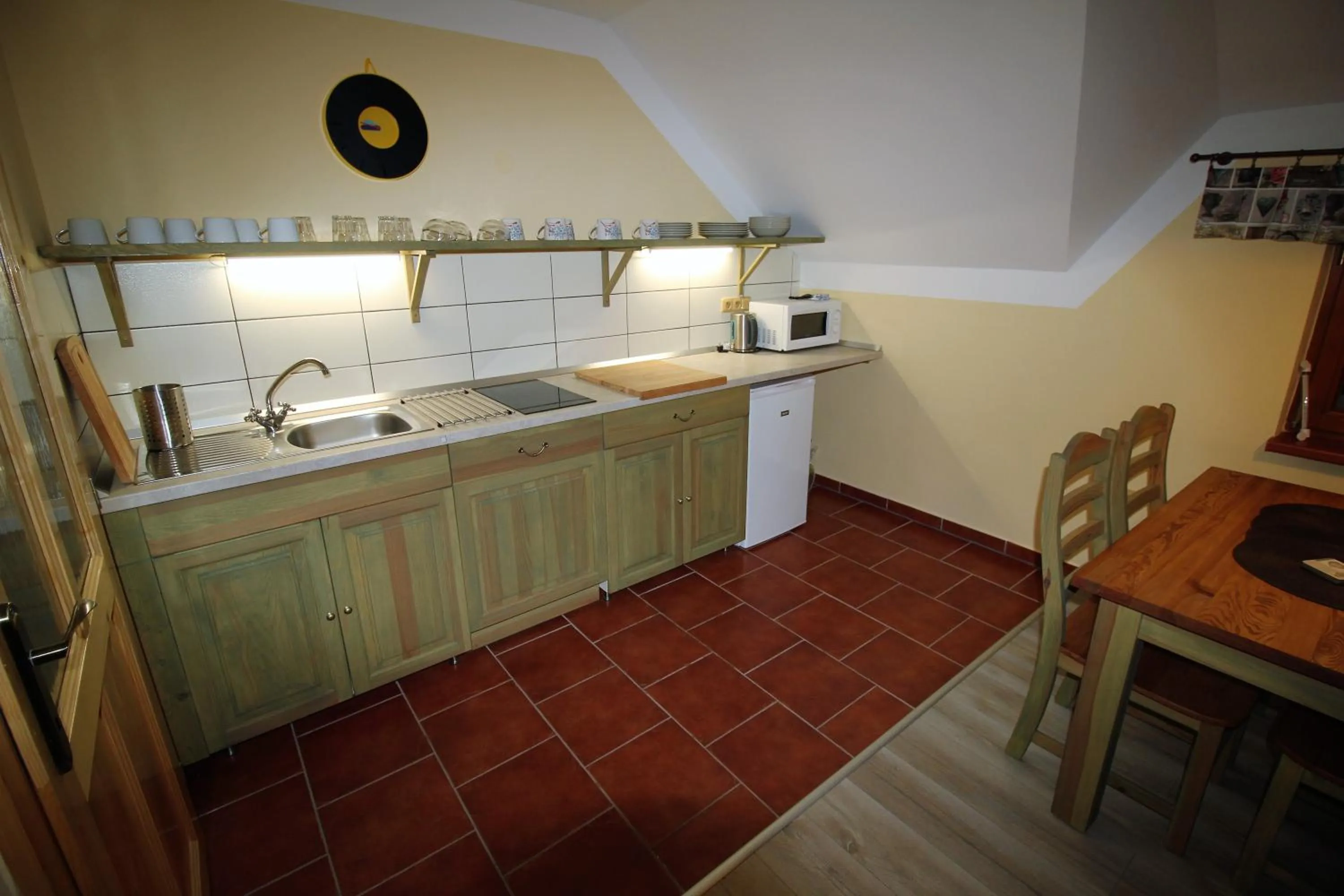 Apartmány u Knajflů