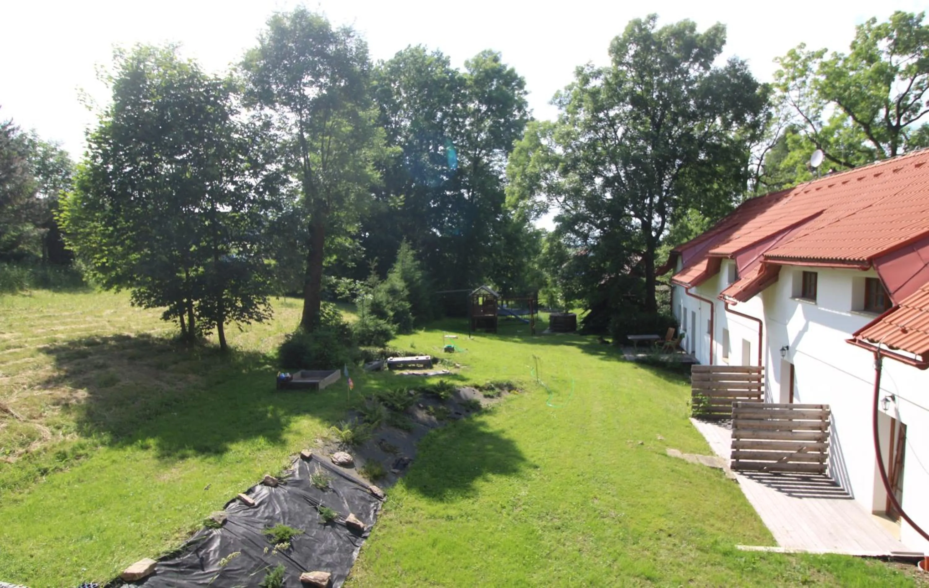 Apartmány u Knajflů