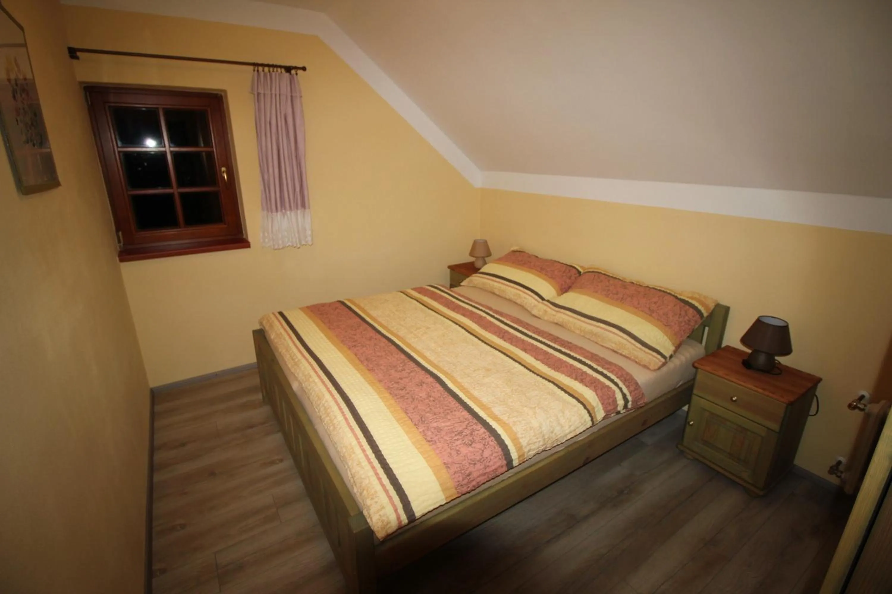 Bed in Apartmány u Knajflů
