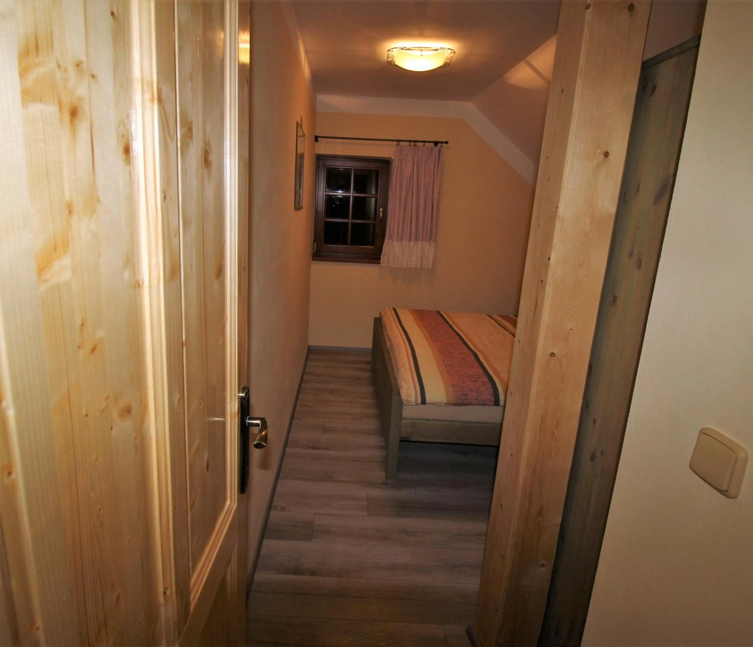 Bed in Apartmány u Knajflů