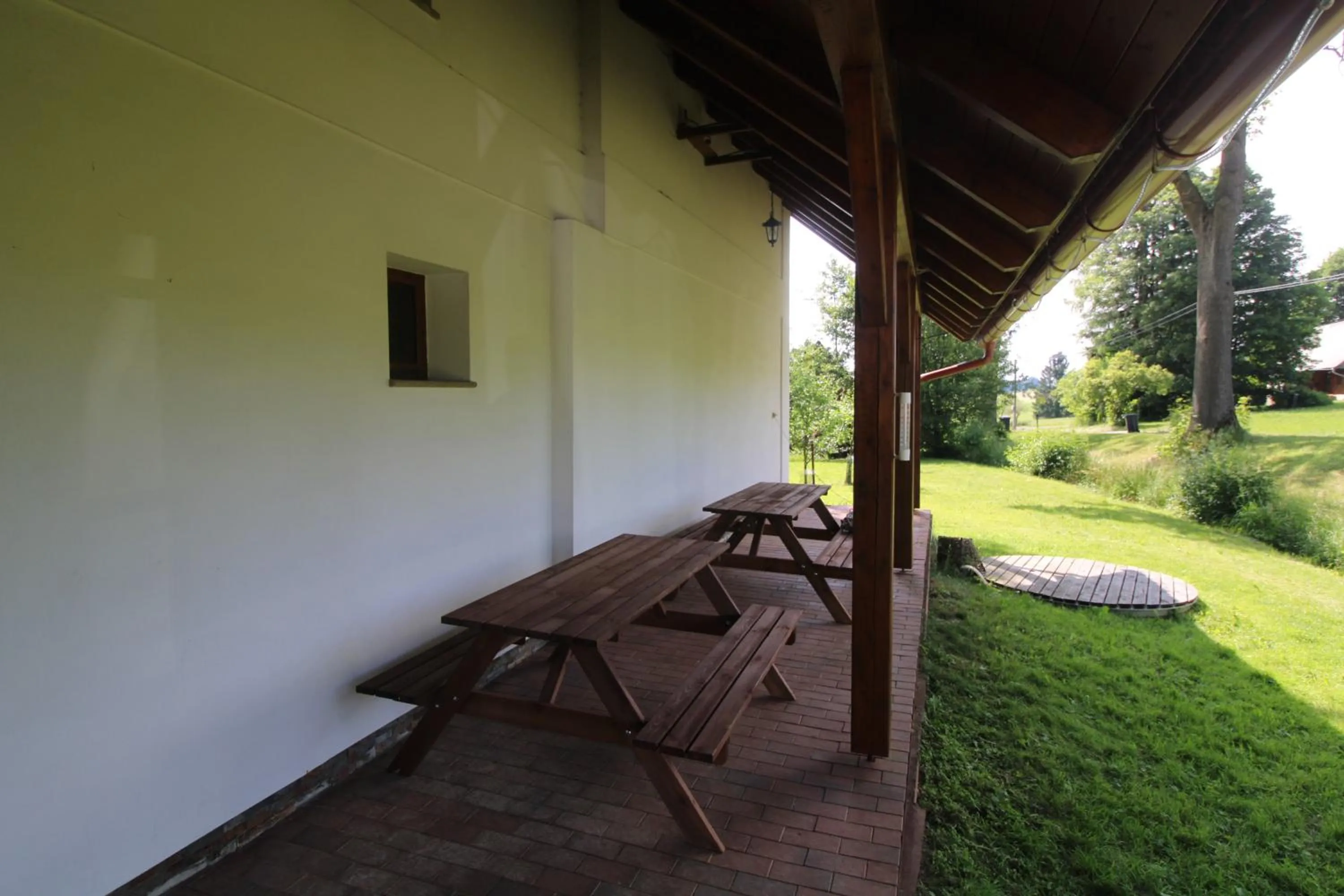 Apartmány u Knajflů