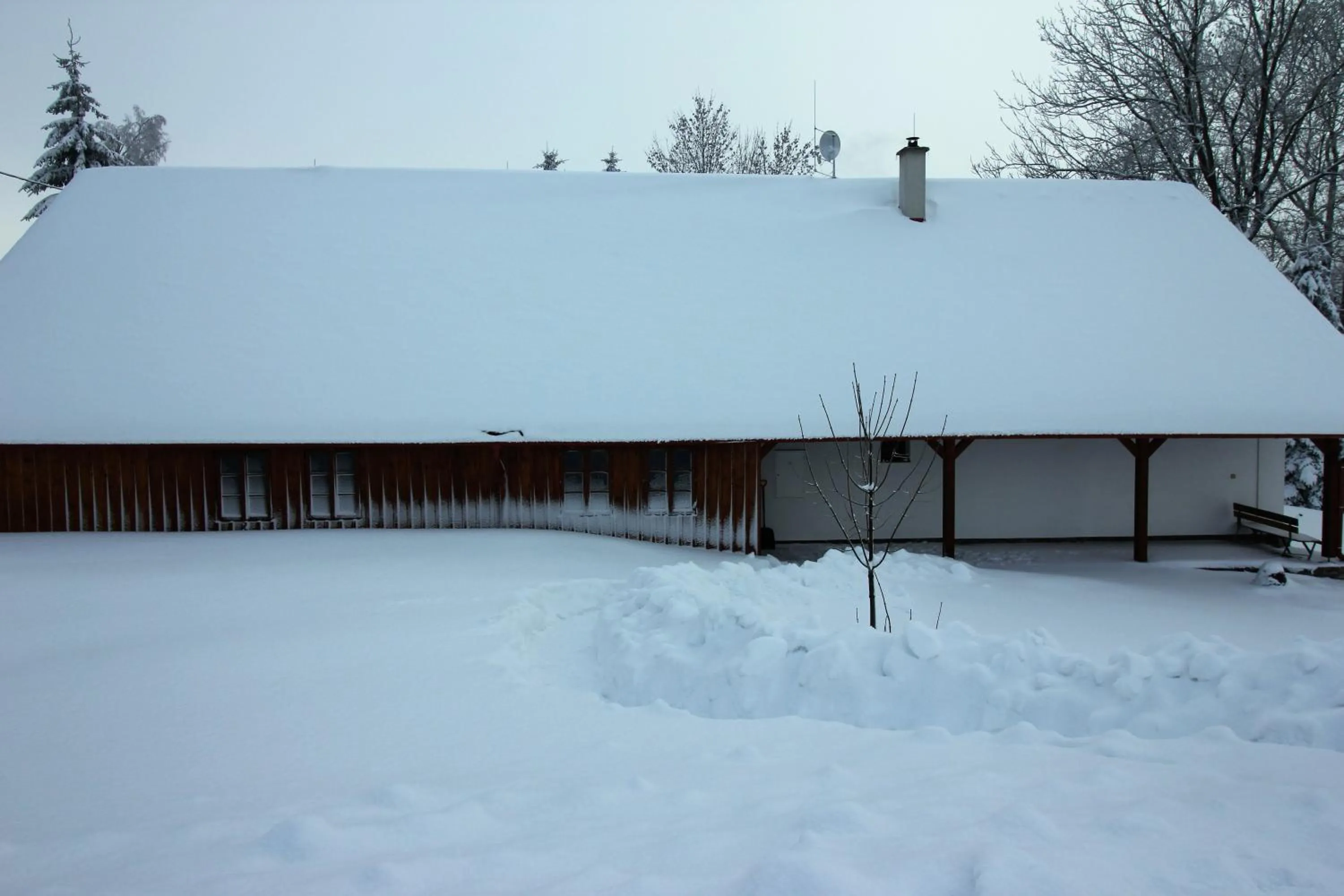 Apartmány u Knajflů