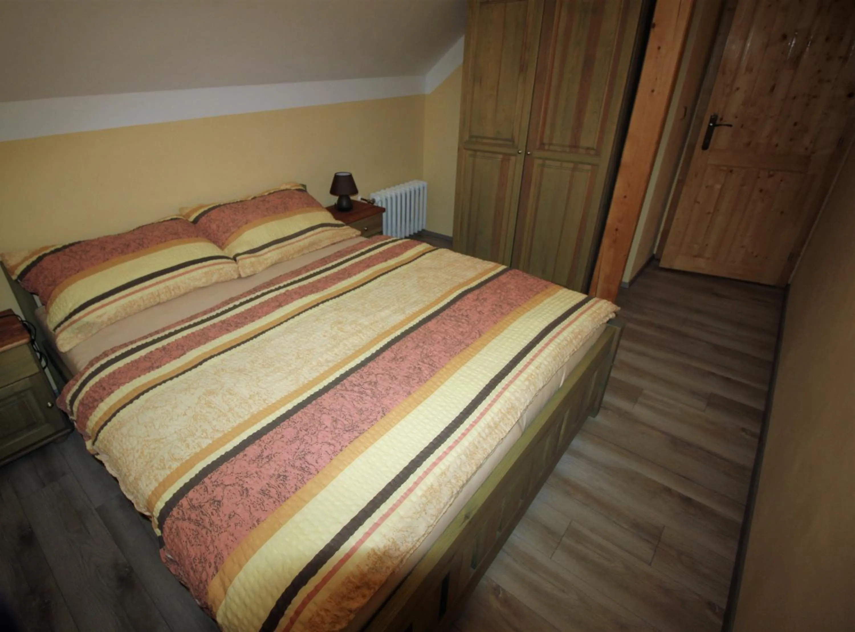 Bed in Apartmány u Knajflů