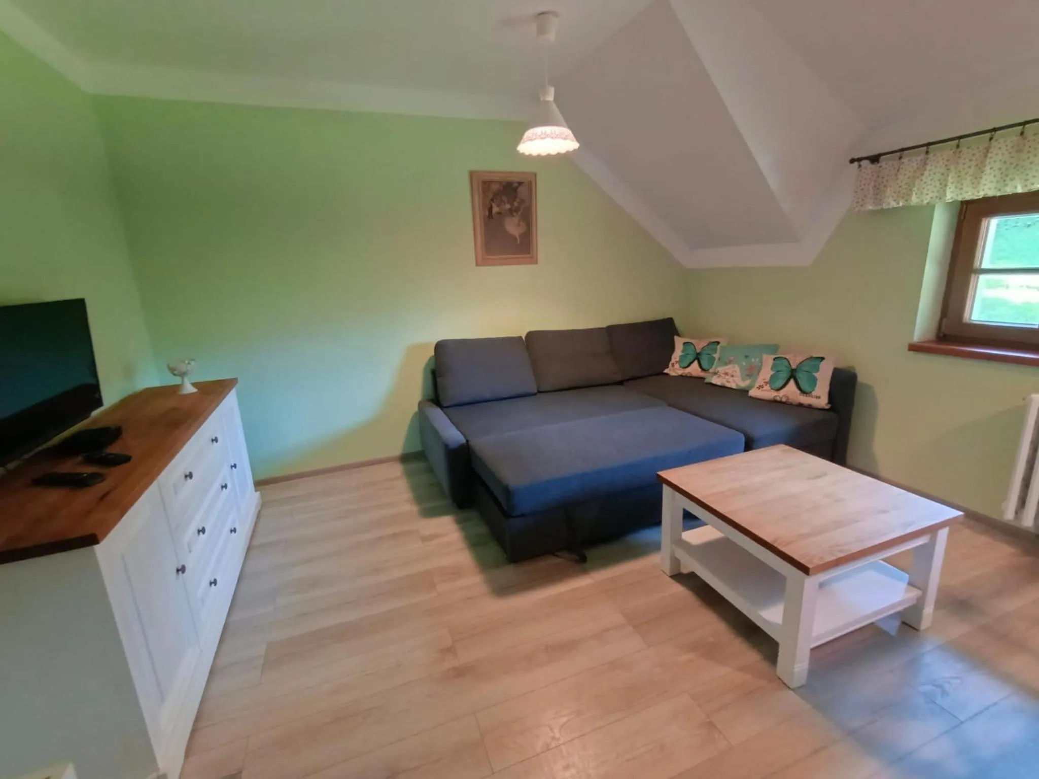Apartmány u Knajflů