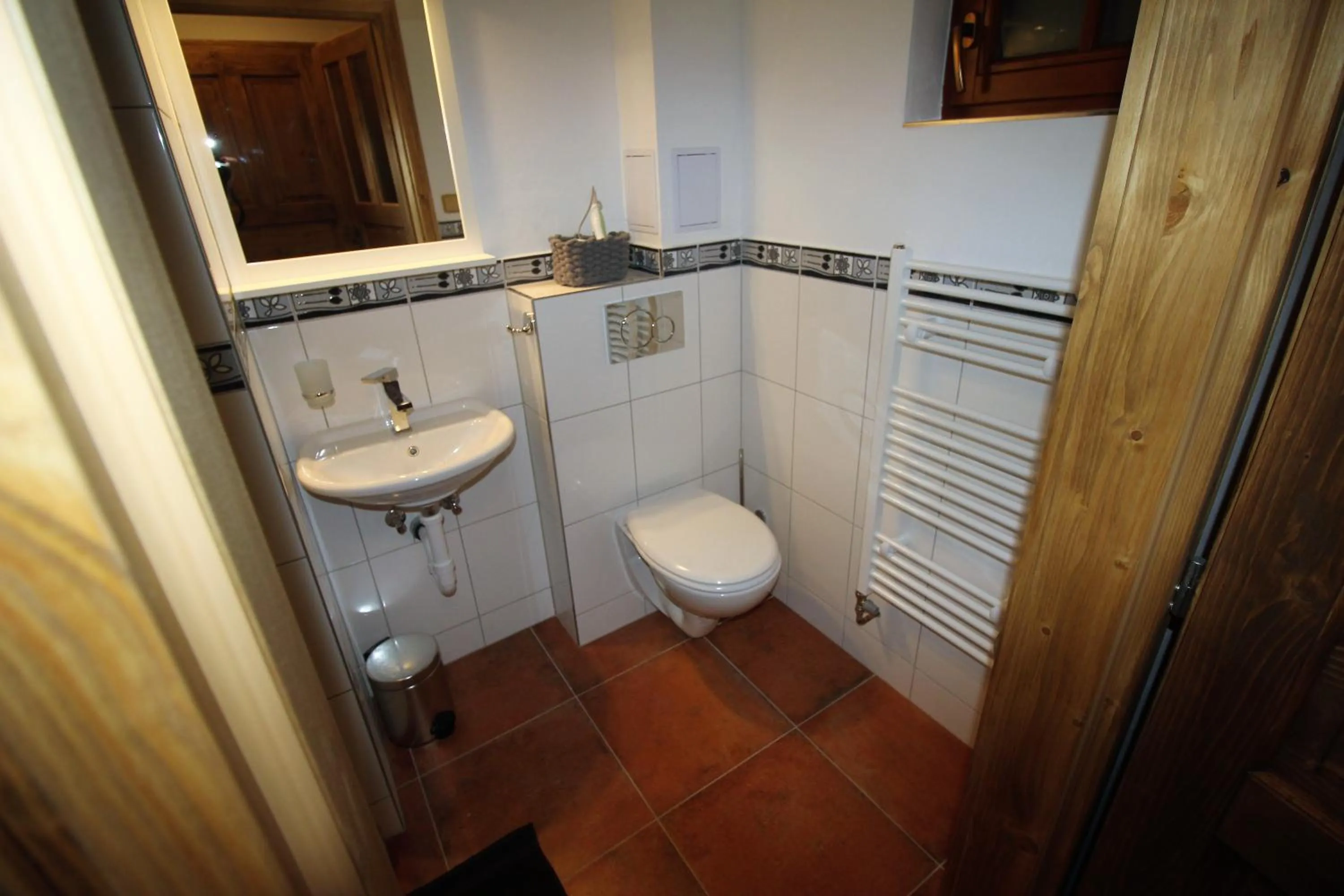 Apartmány u Knajflů