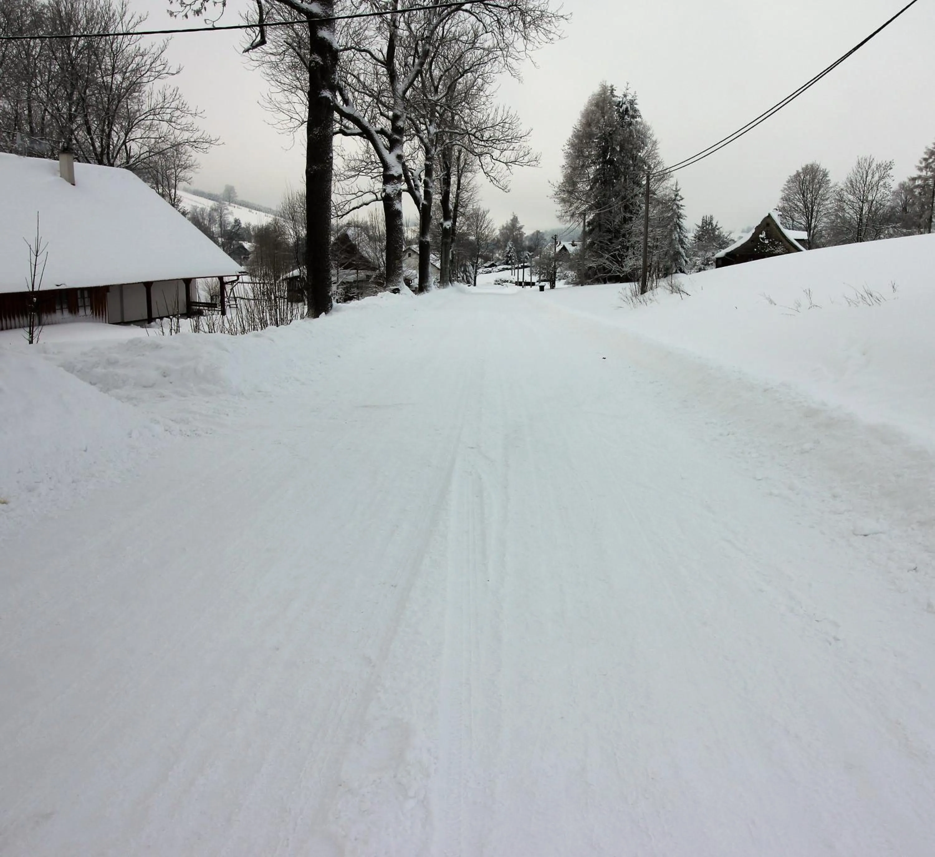 Apartmány u Knajflů