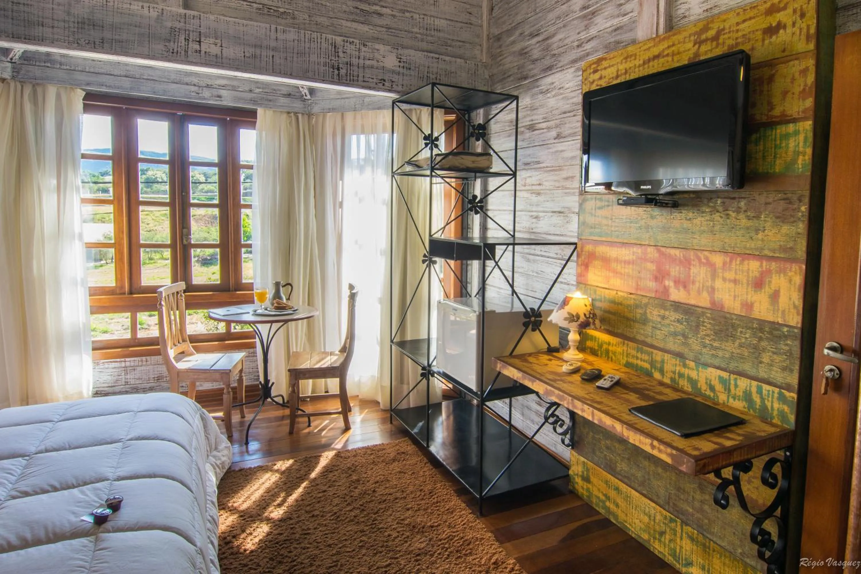 Standard Double Room in Pousada Trem do Imperador