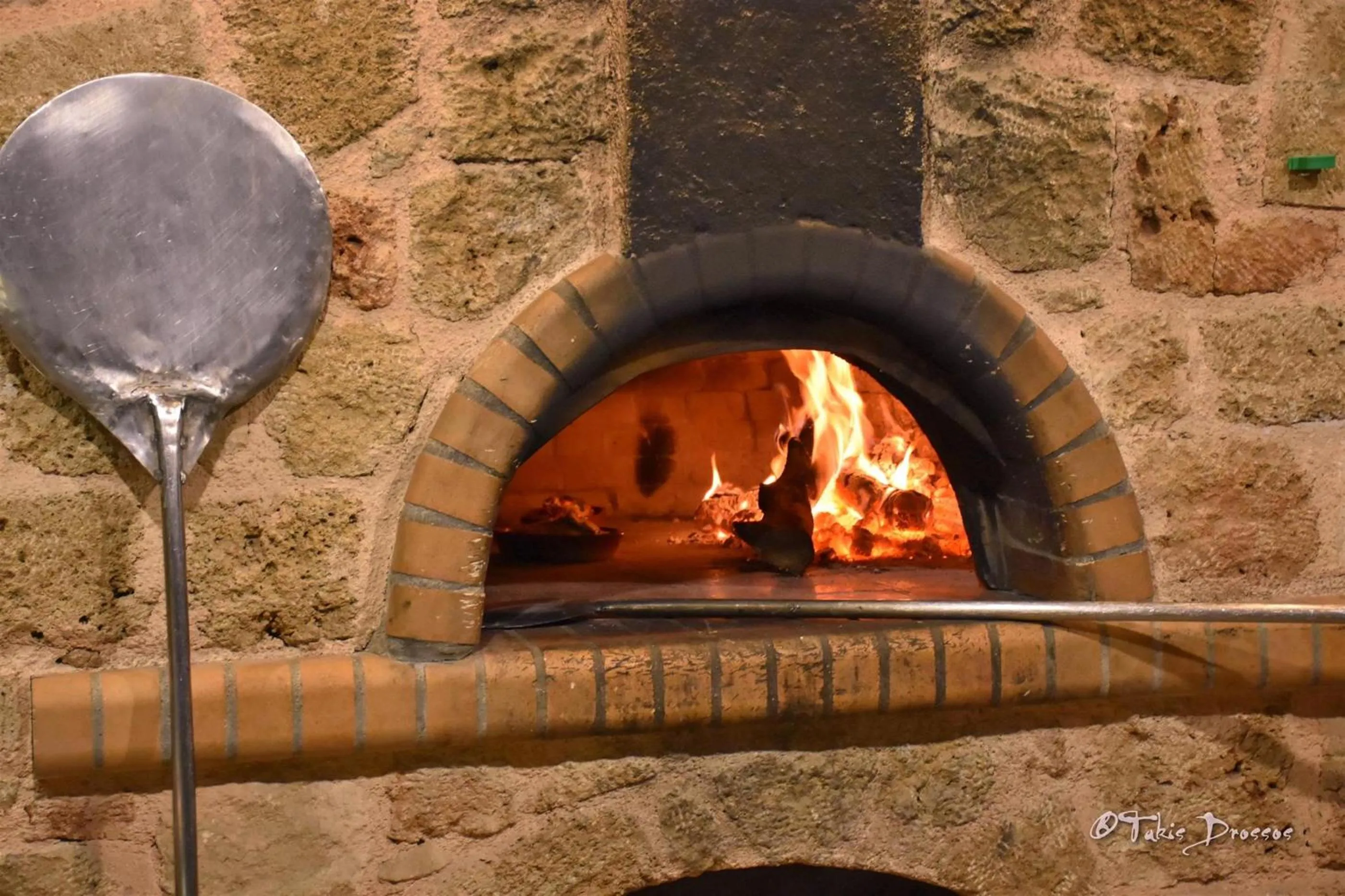 BBQ facilities in 24 Seven Boutique Hotel