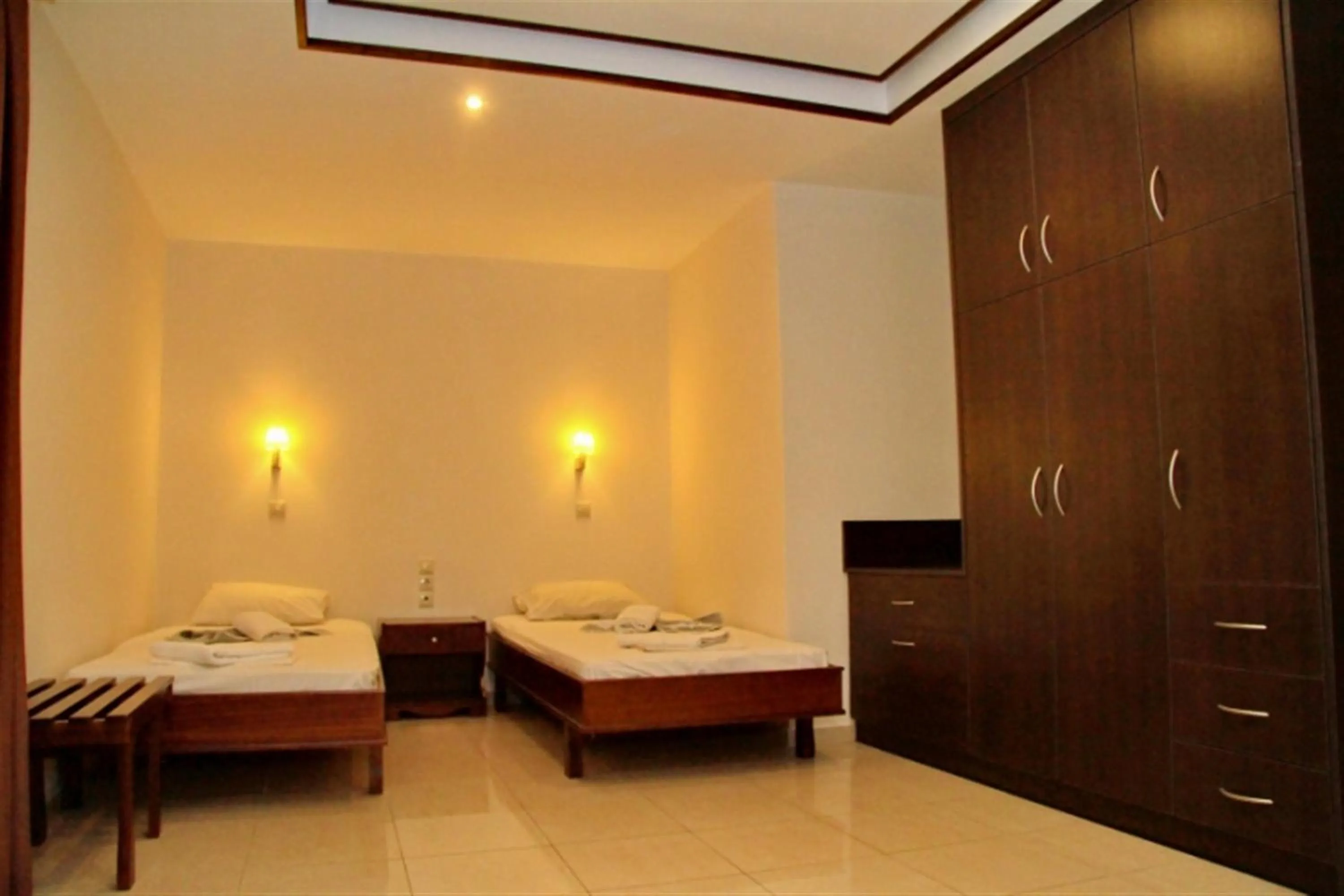 Bedroom, Bed in 24 Seven Boutique Hotel