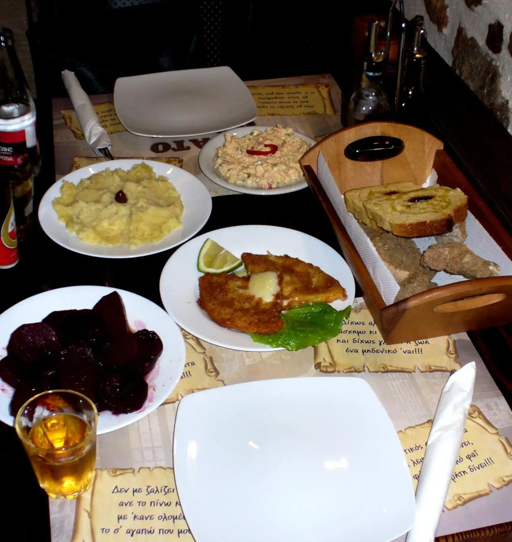 Food close-up in 24 Seven Boutique Hotel Food close-up in 24 Seven Boutique Hotel