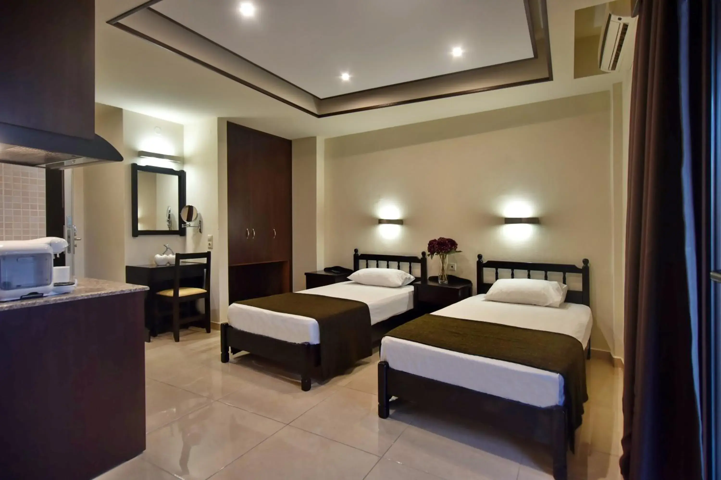 Bedroom, Bed in 24 Seven Boutique Hotel Bedroom, Bed in 24 Seven Boutique Hotel