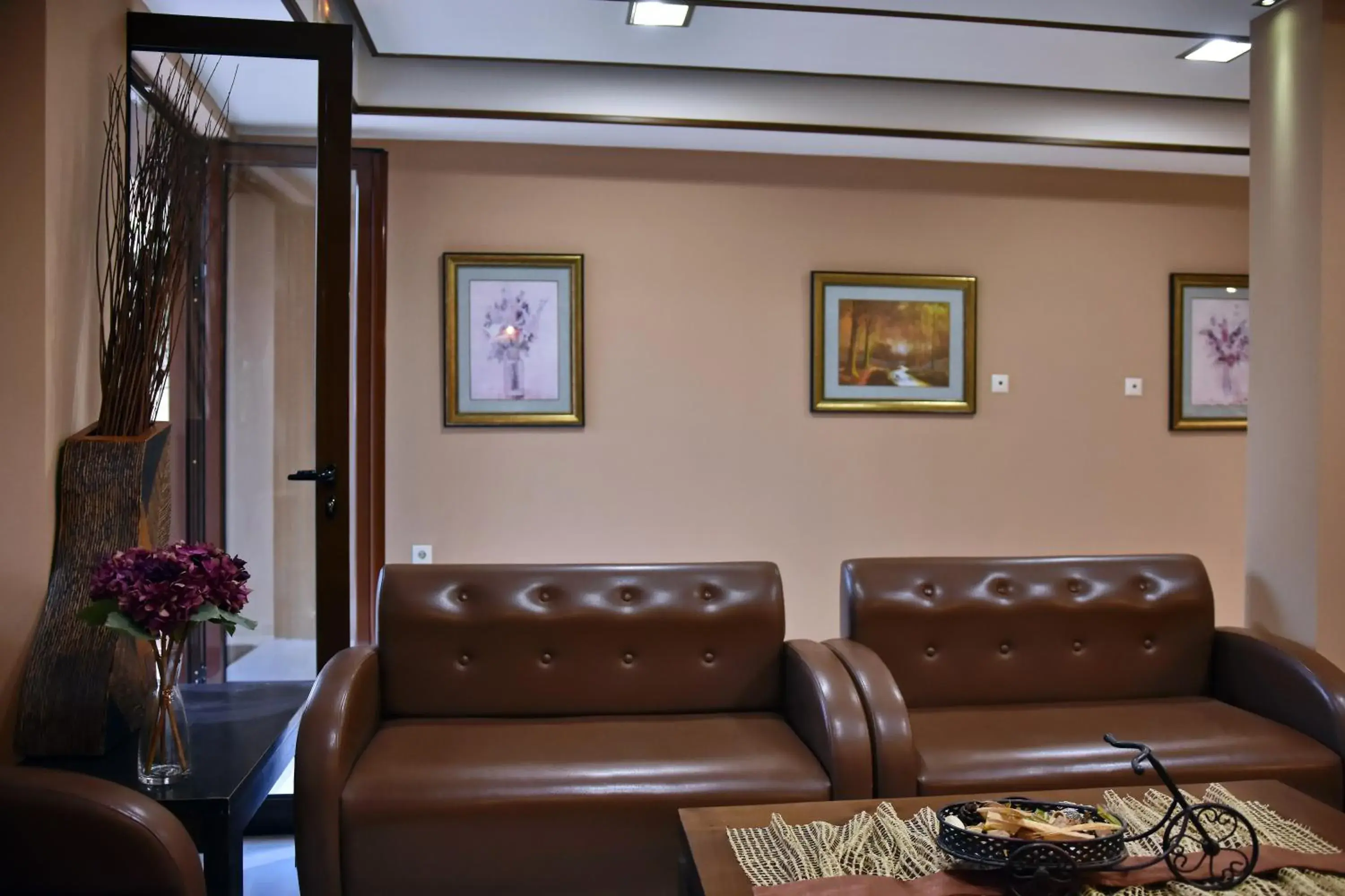 Lobby or reception in 24 Seven Boutique Hotel Lobby or reception in 24 Seven Boutique Hotel