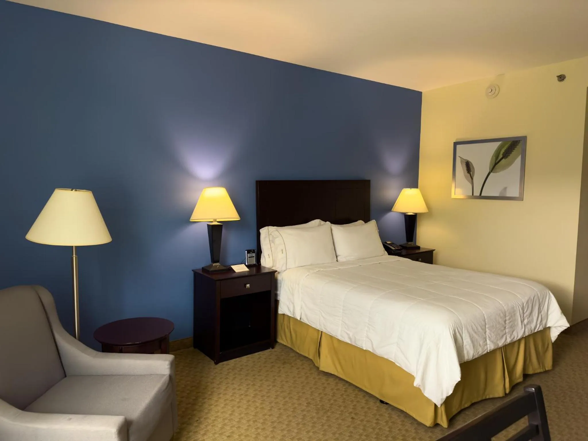 Bed in Intercity Hotels San Pedro Sula