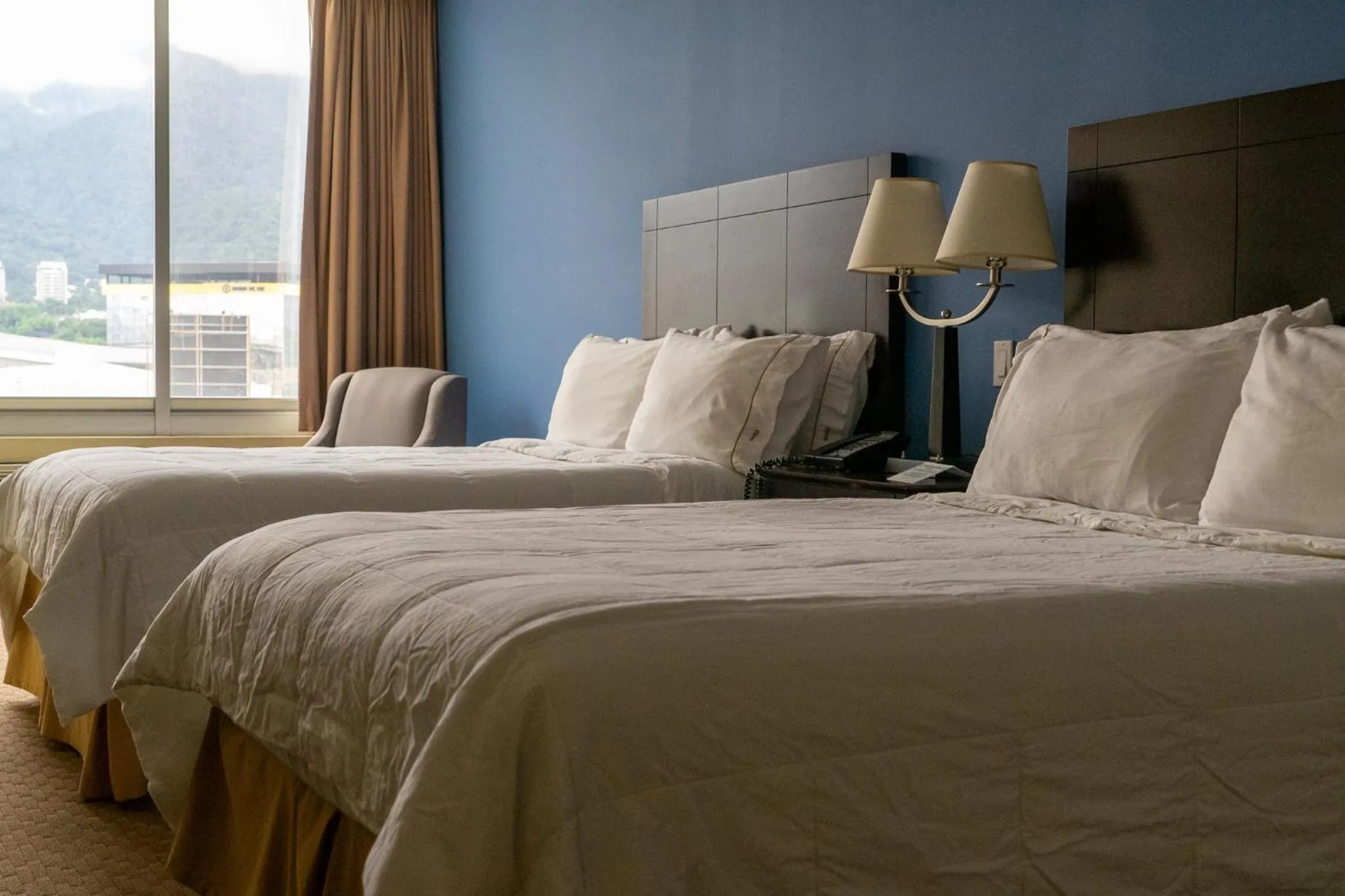 Photo of the whole room, Bed in Intercity Hotels San Pedro Sula