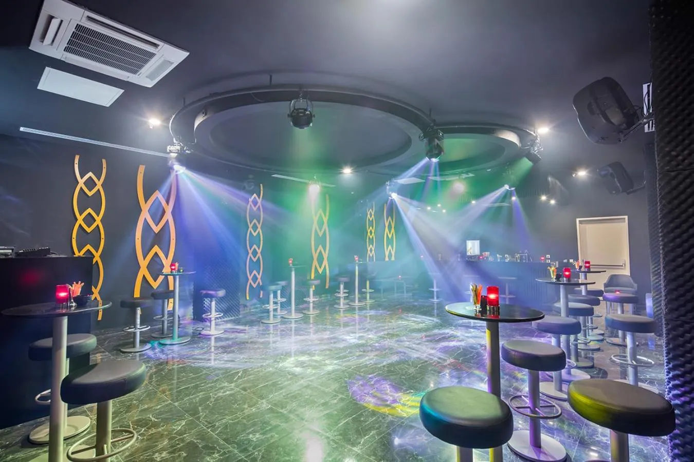 Nightclub / DJ in Aydinbey Queen's Palace & Spa - Ultra All Inclusive