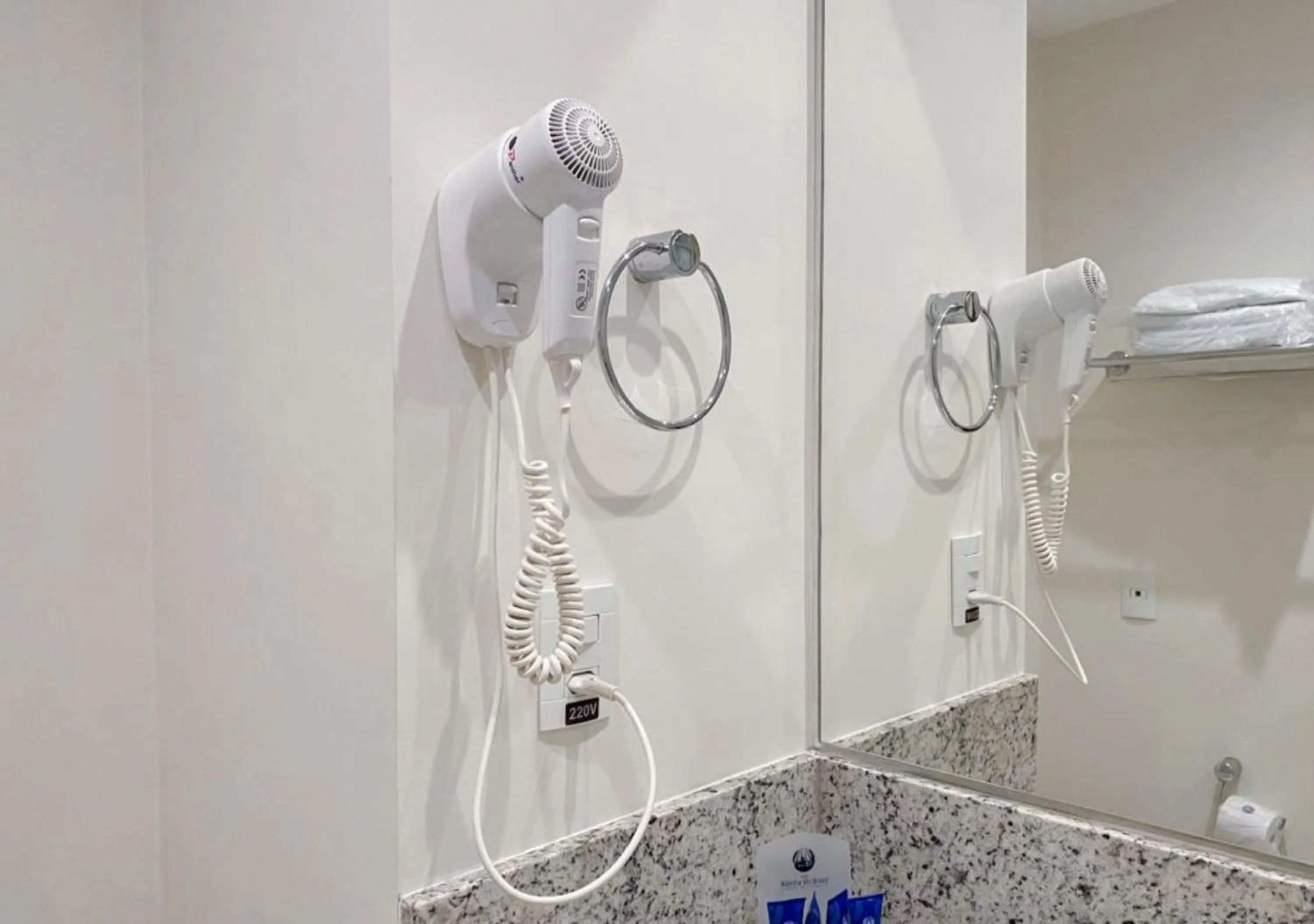 Bedroom in Hotel Rainha do Brasil