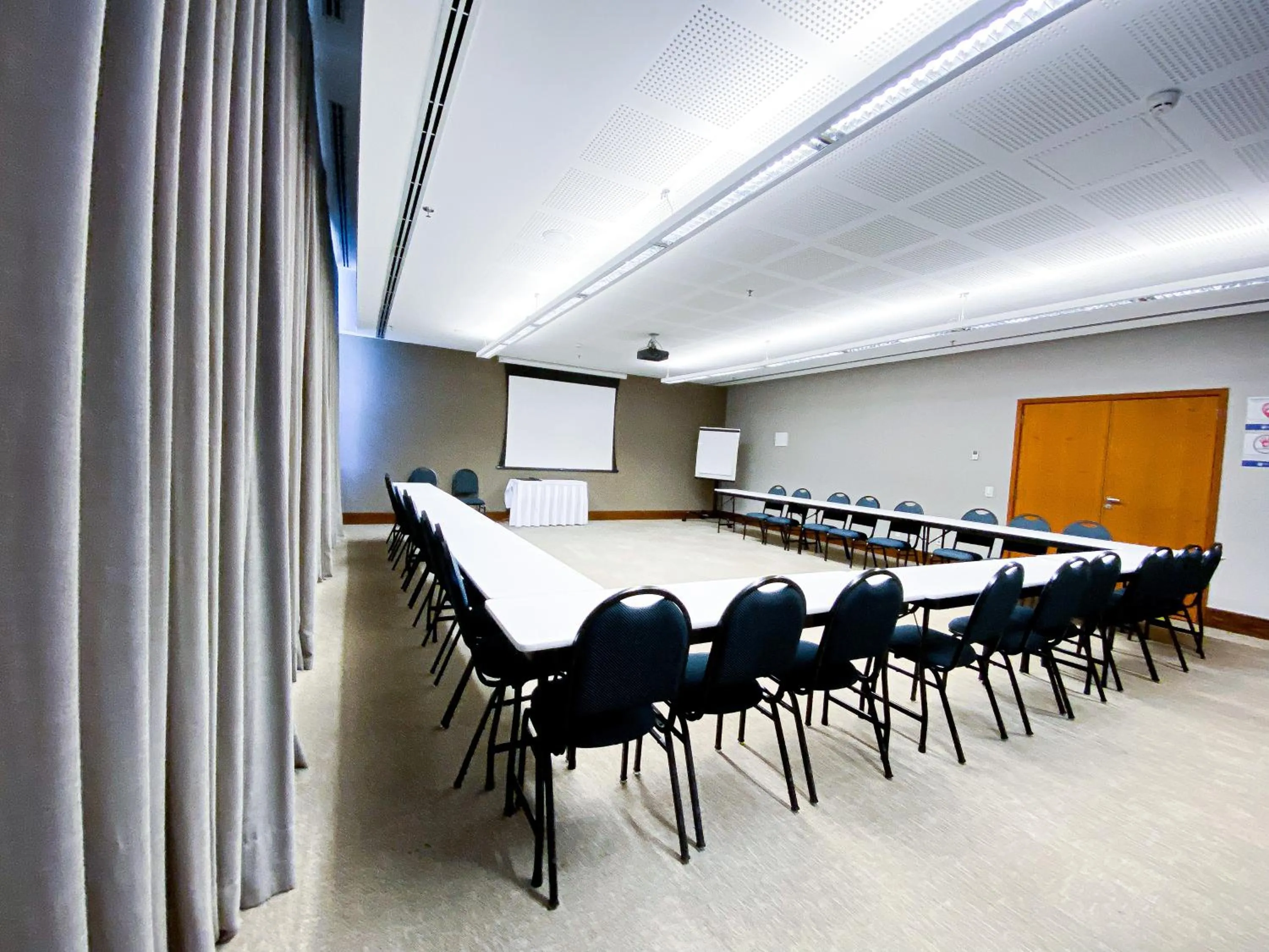 Meeting/conference room in Hotel Rainha do Brasil