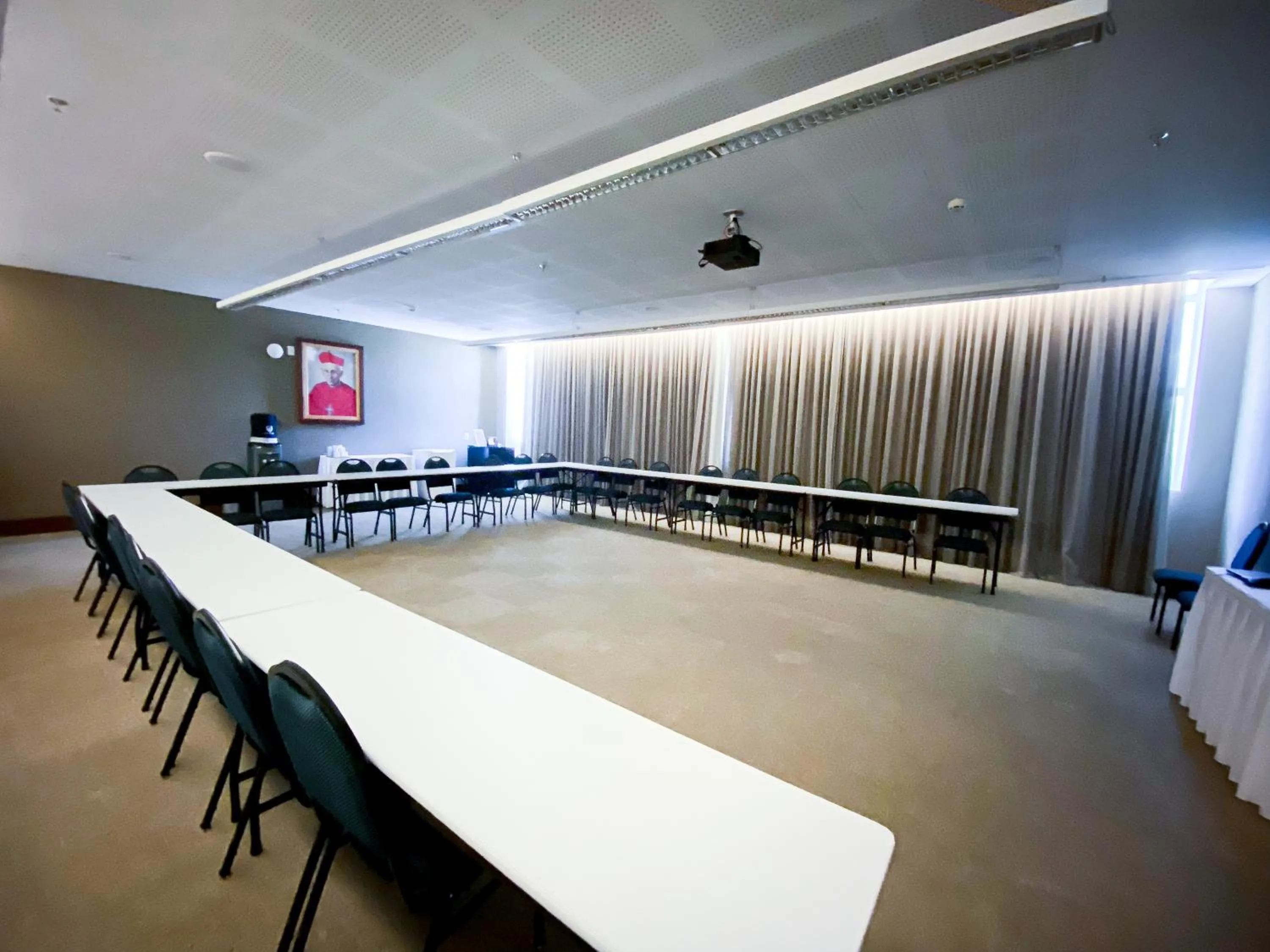Meeting/conference room in Hotel Rainha do Brasil