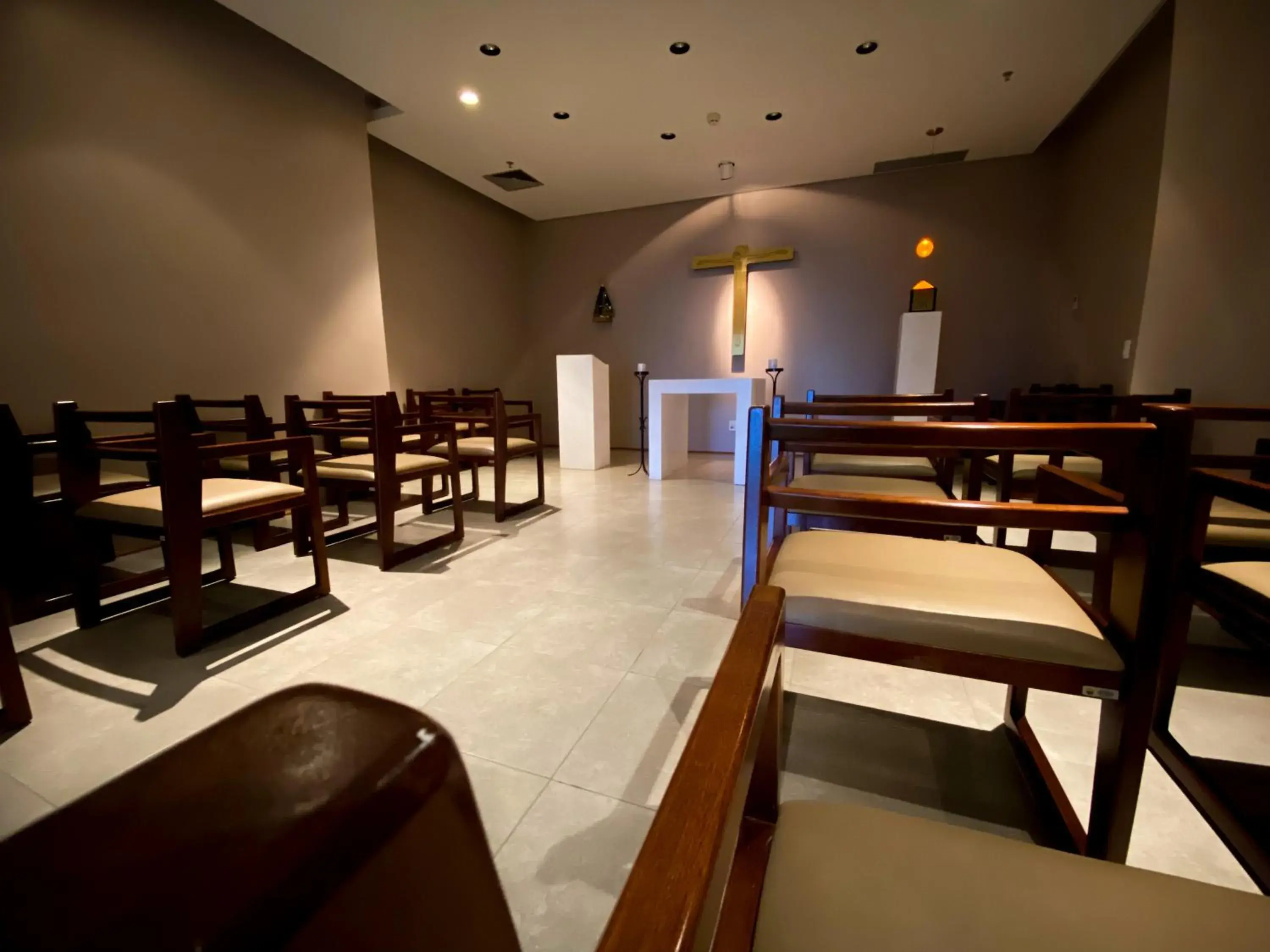 Property building in Hotel Rainha do Brasil Property building in Hotel Rainha do Brasil