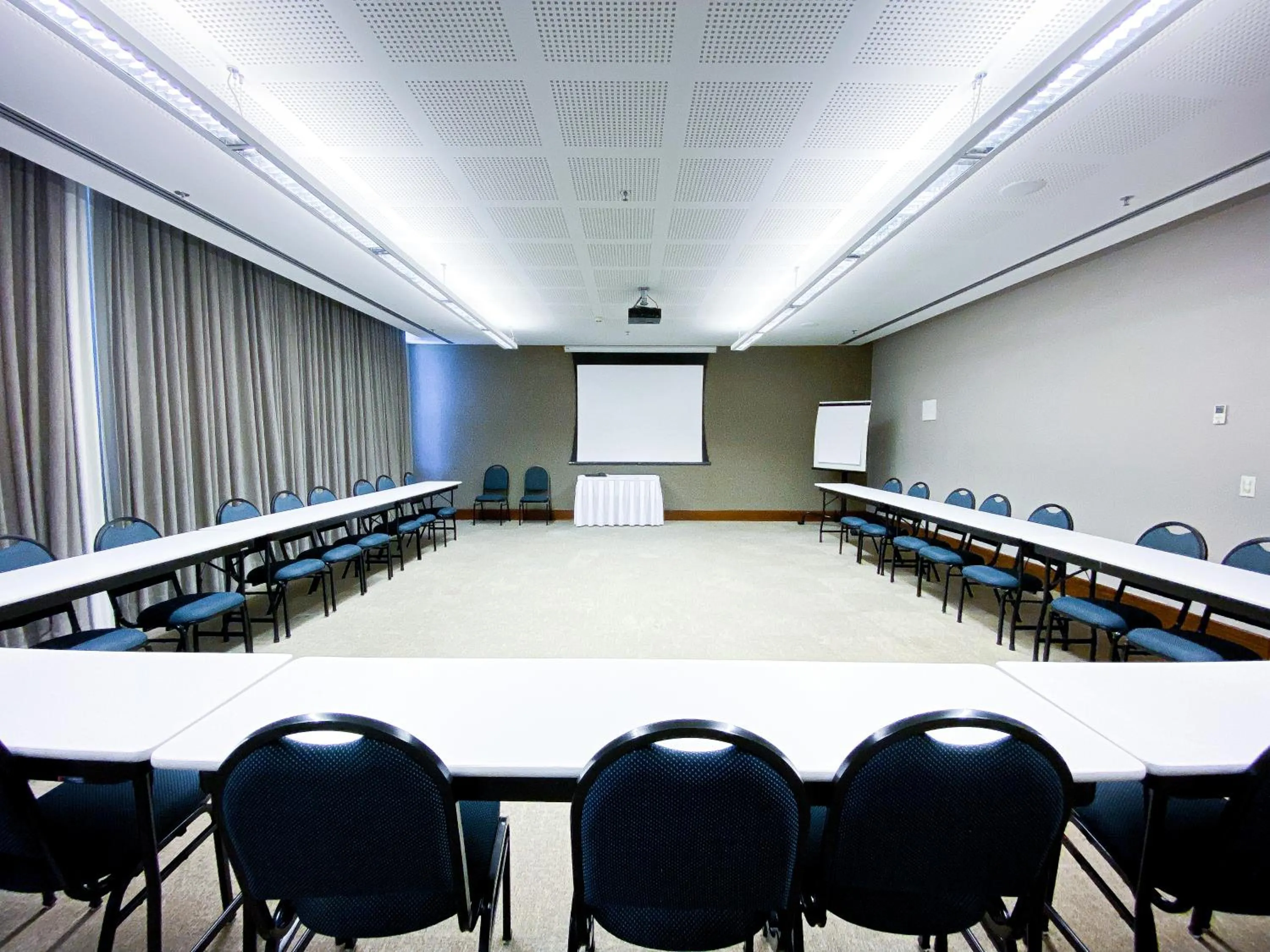 Living room in Hotel Rainha do Brasil