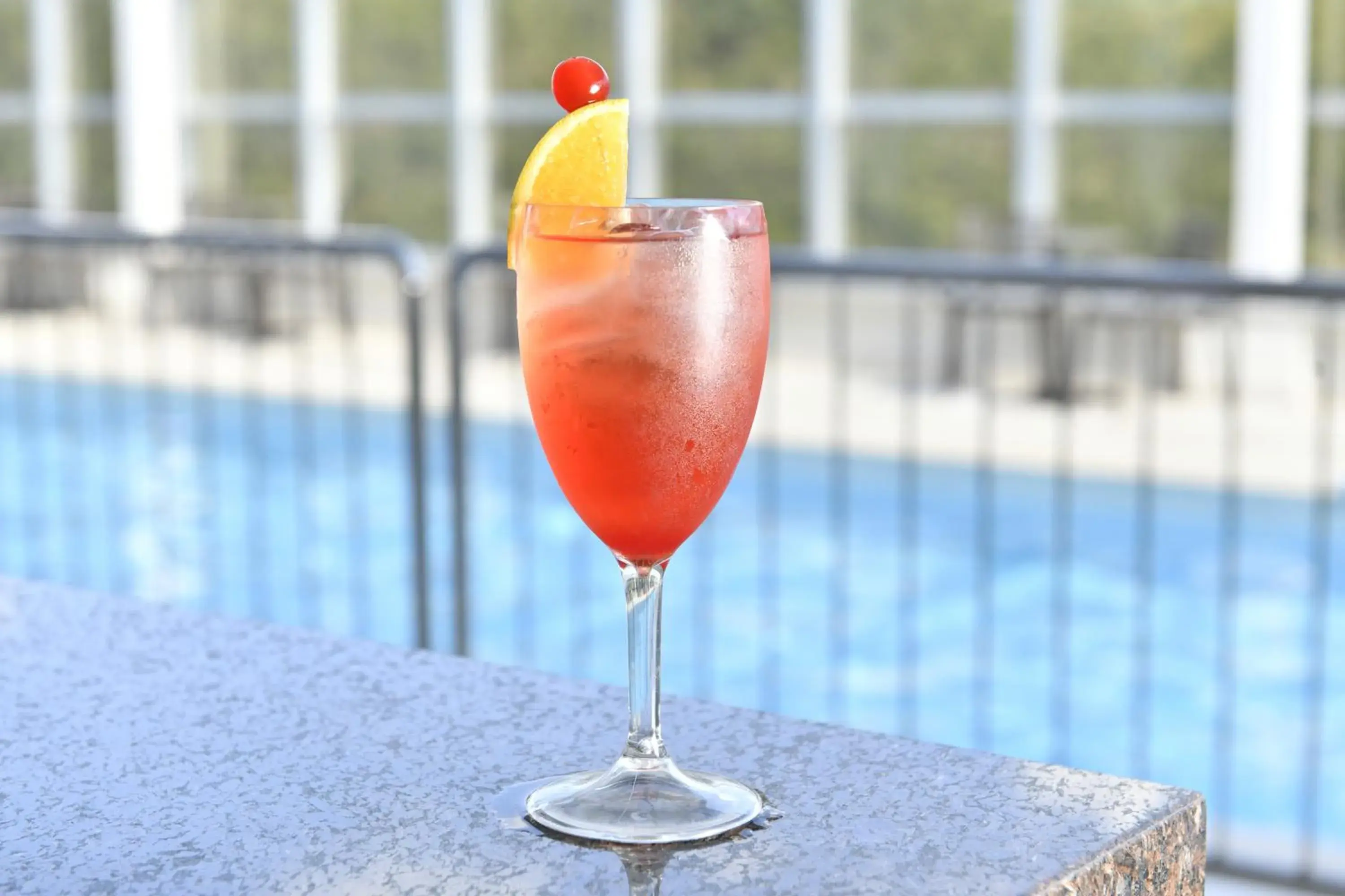 Lounge or bar in Hotel Rainha do Brasil Lounge or bar in Hotel Rainha do Brasil