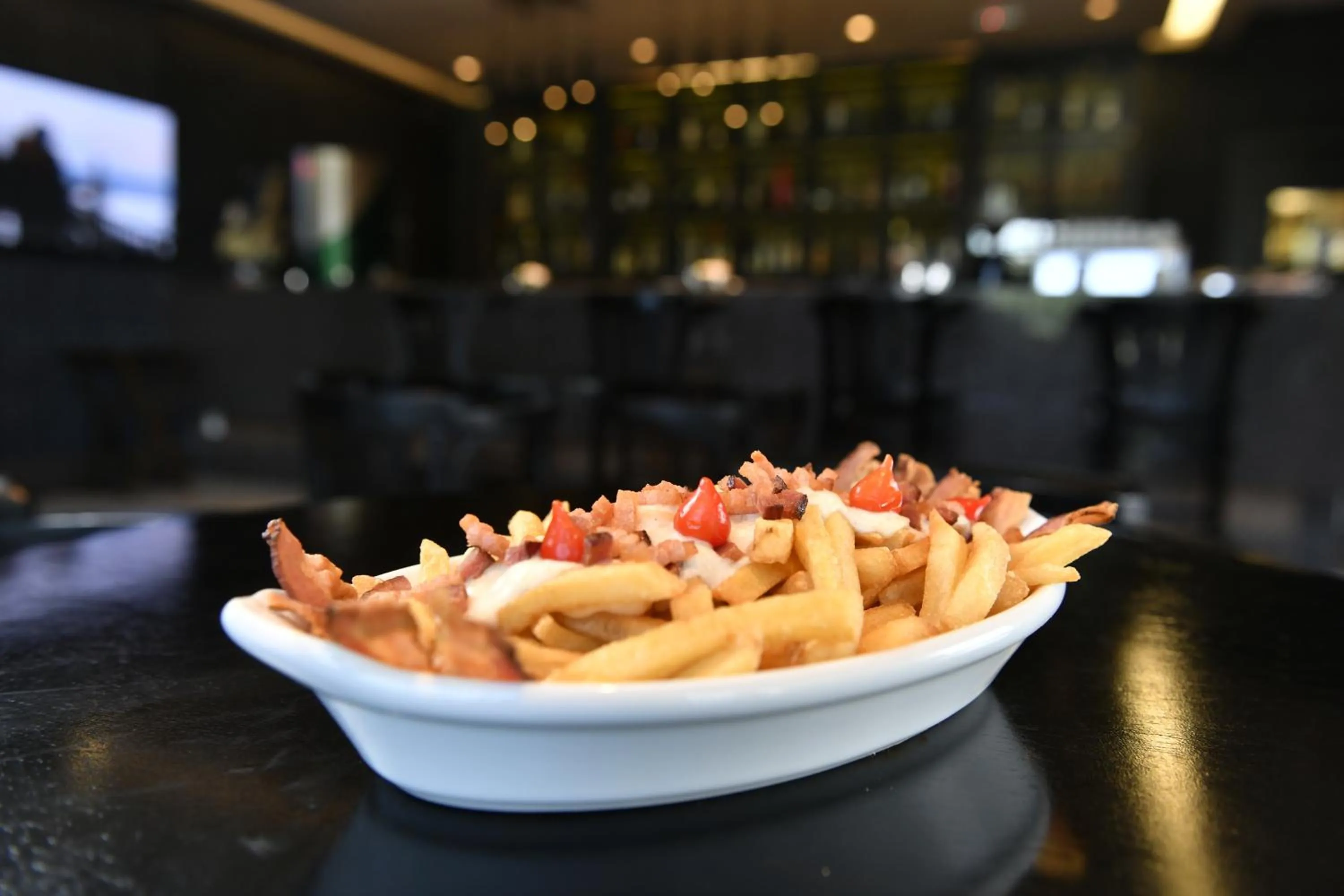 Lounge or bar in Hotel Rainha do Brasil