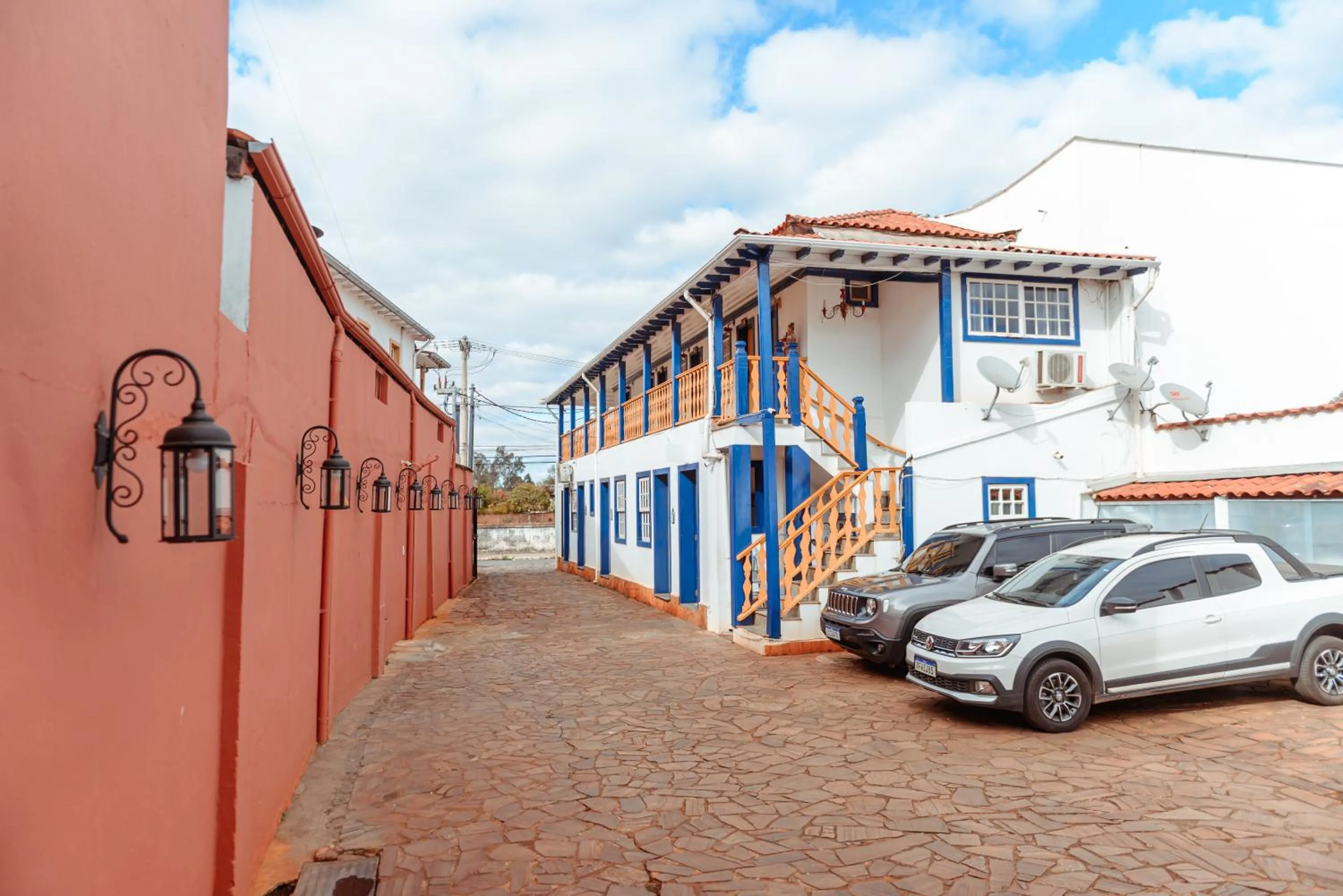 Pousada Tesouro de Minas - Centro Histórico