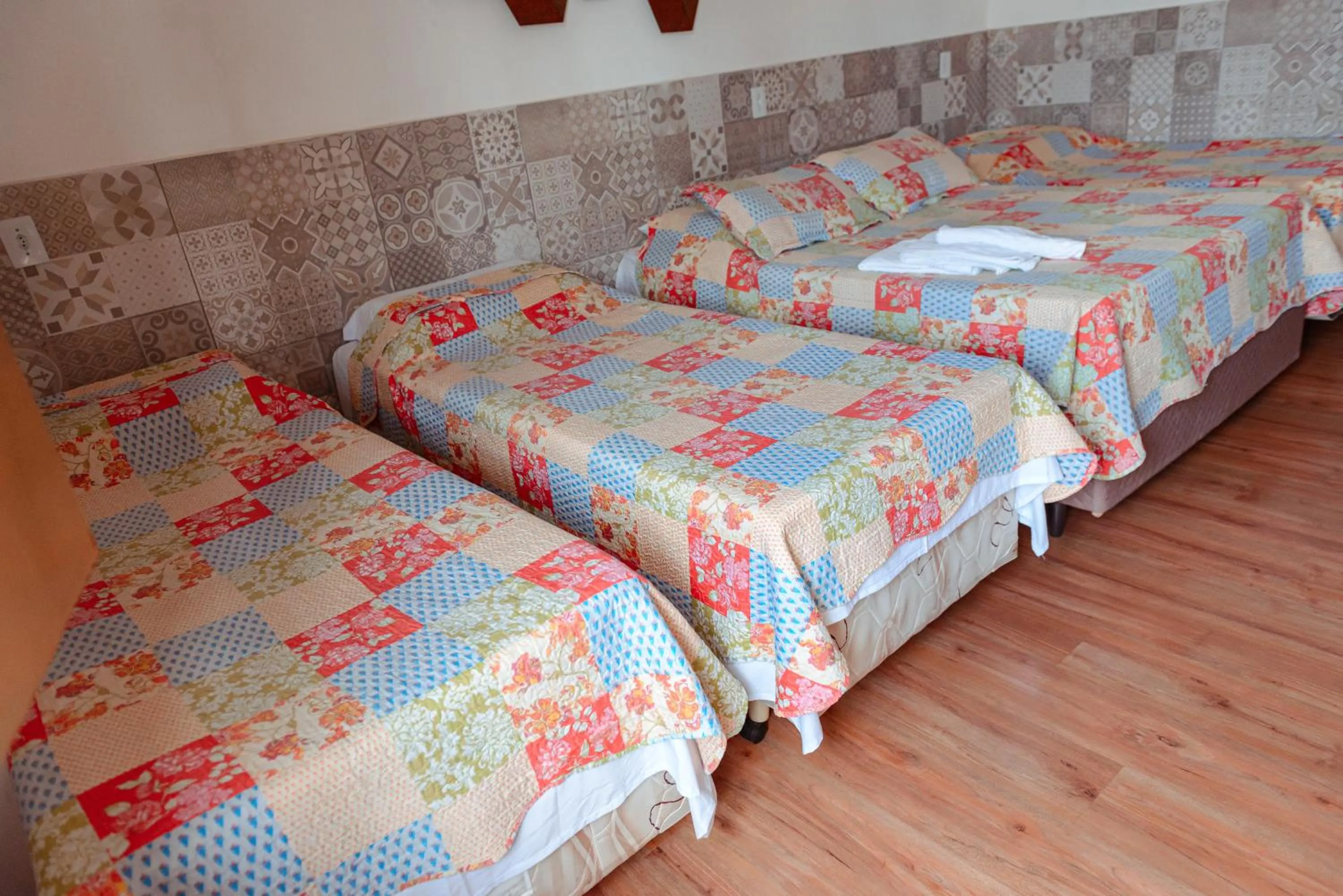 Bedroom, Bed in Pousada Tesouro de Minas - Centro Histórico