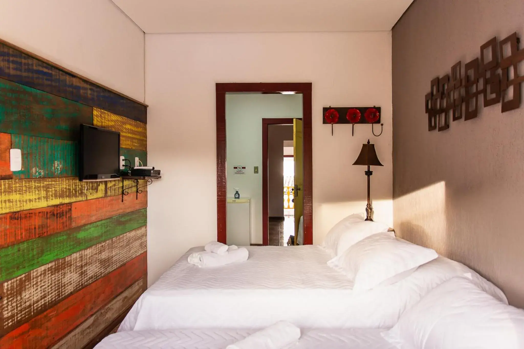 Quintuple Room in Pousada Tesouro de Minas - Centro Histórico Quintuple Room in Pousada Tesouro de Minas - Centro Histórico