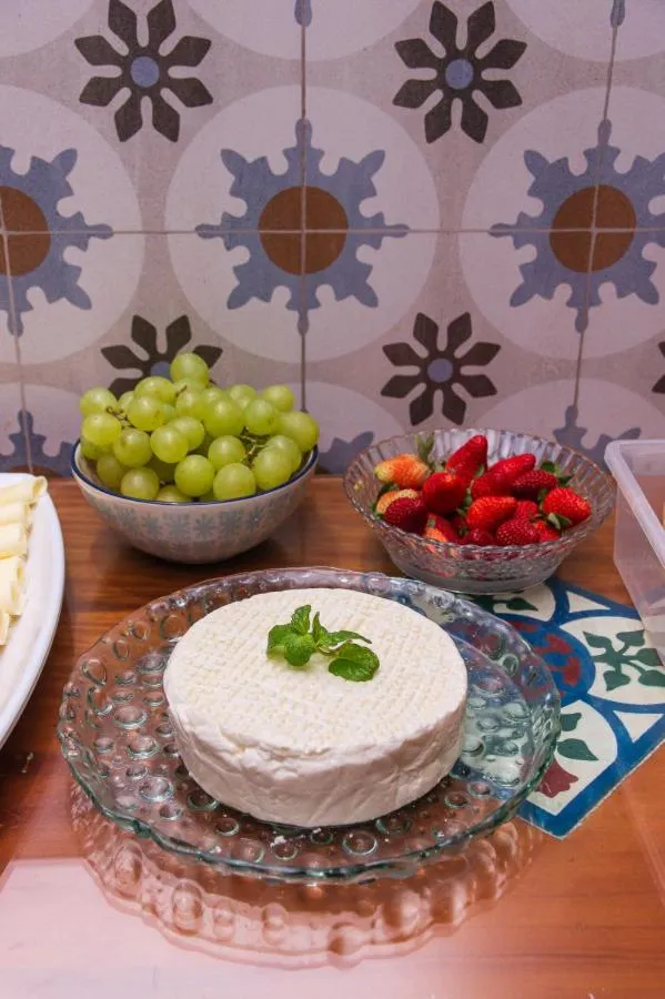Breakfast in Pousada Tesouro de Minas - Centro Histórico