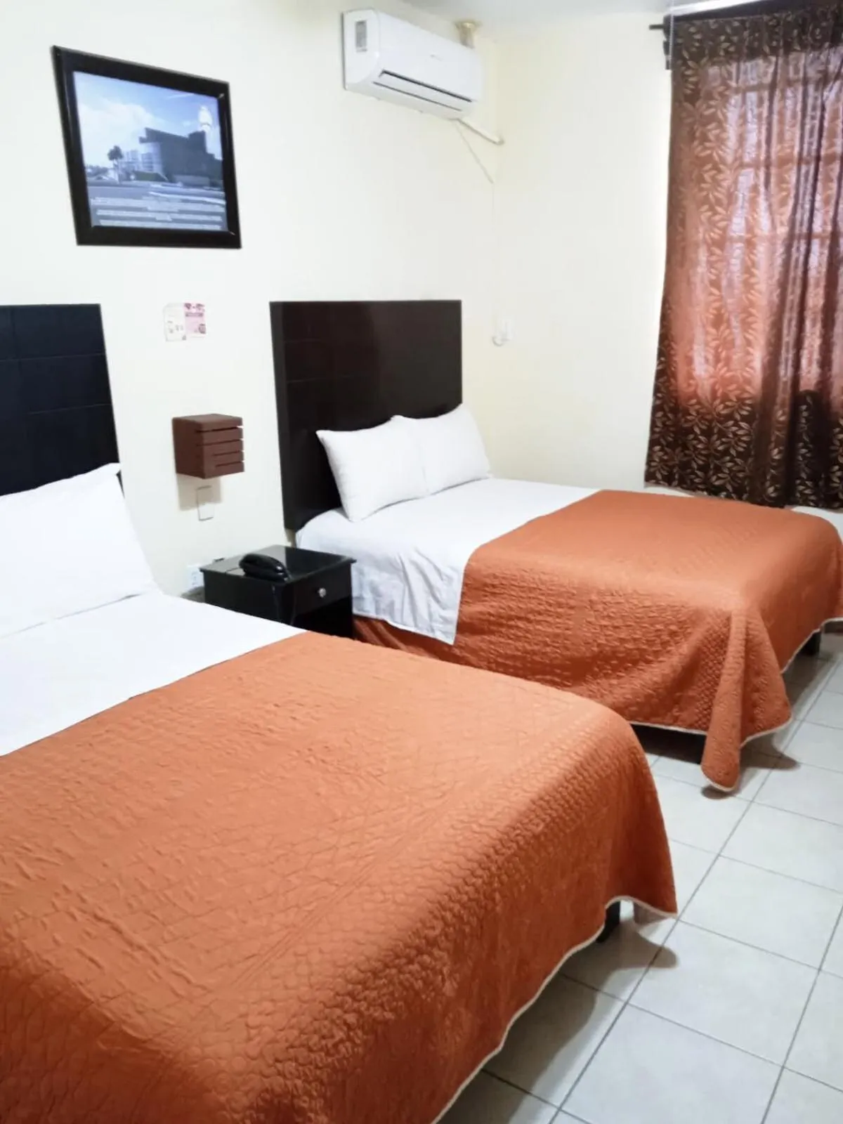 Bedroom, Bed in Hotel Maria Elena