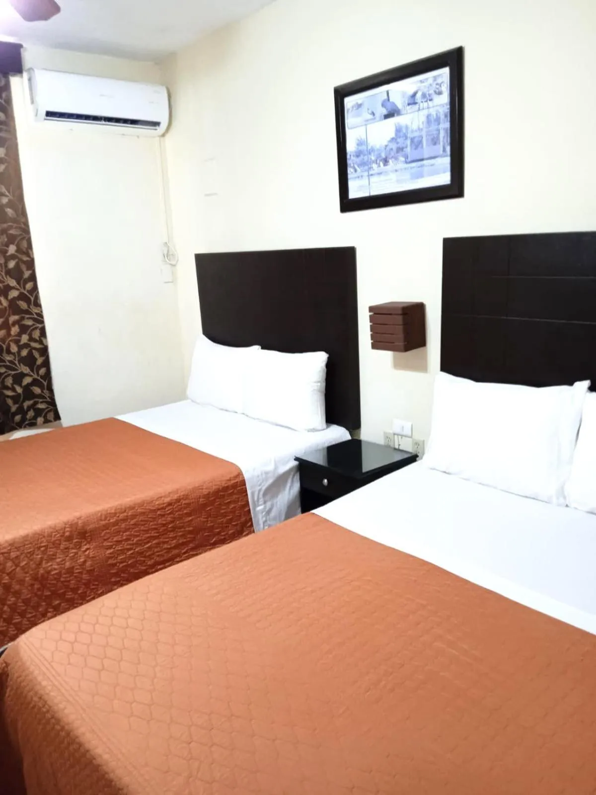 Bedroom, Bed in Hotel Maria Elena