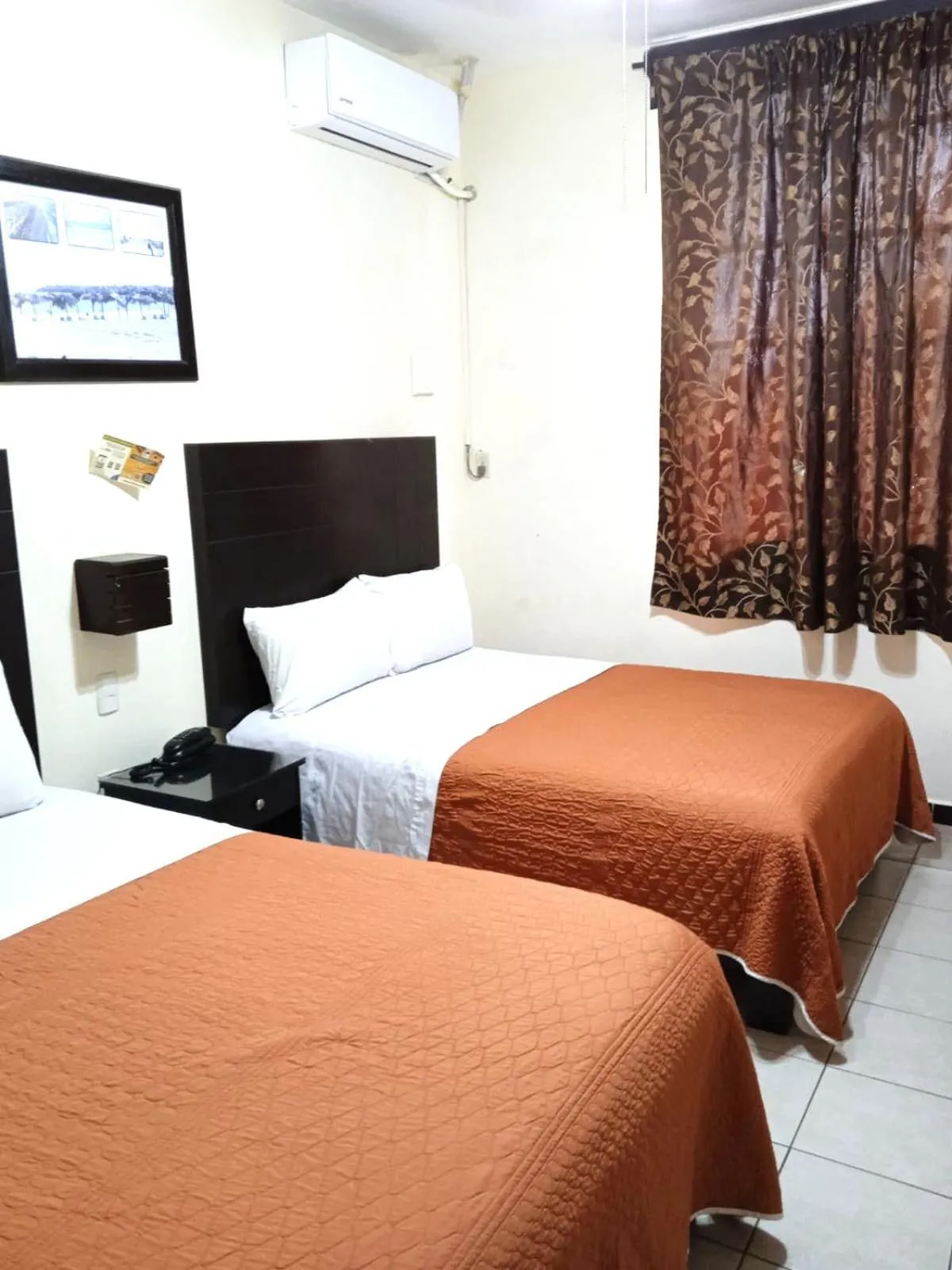 Bedroom, Bed in Hotel Maria Elena