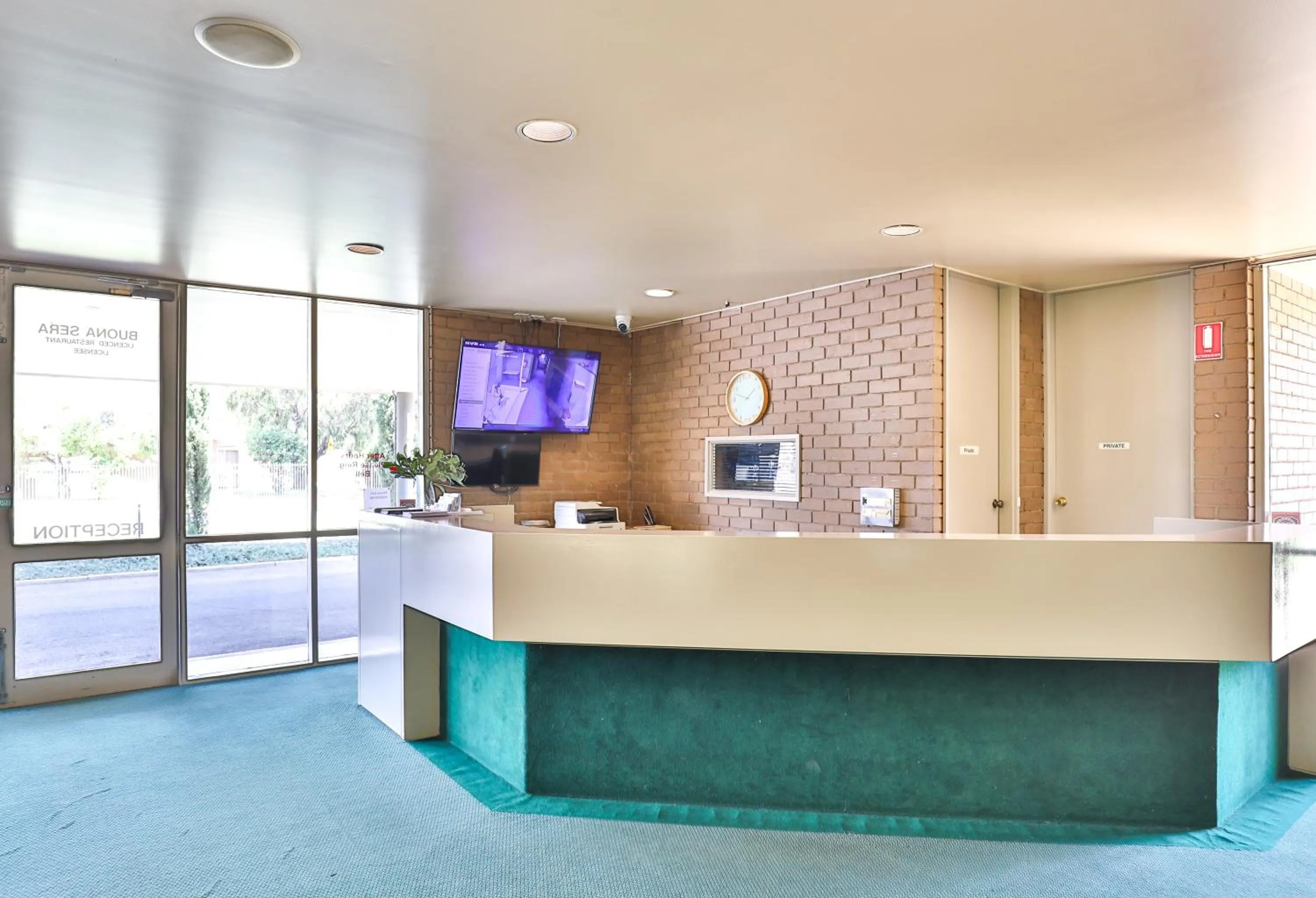 Cottonwood Motor Inn