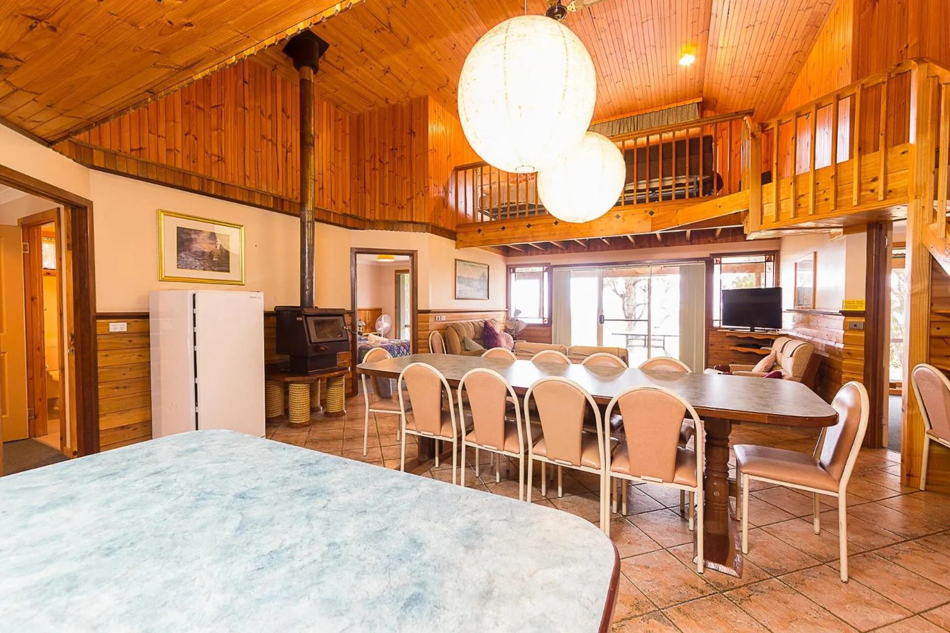 Augusta Sheoak Chalets