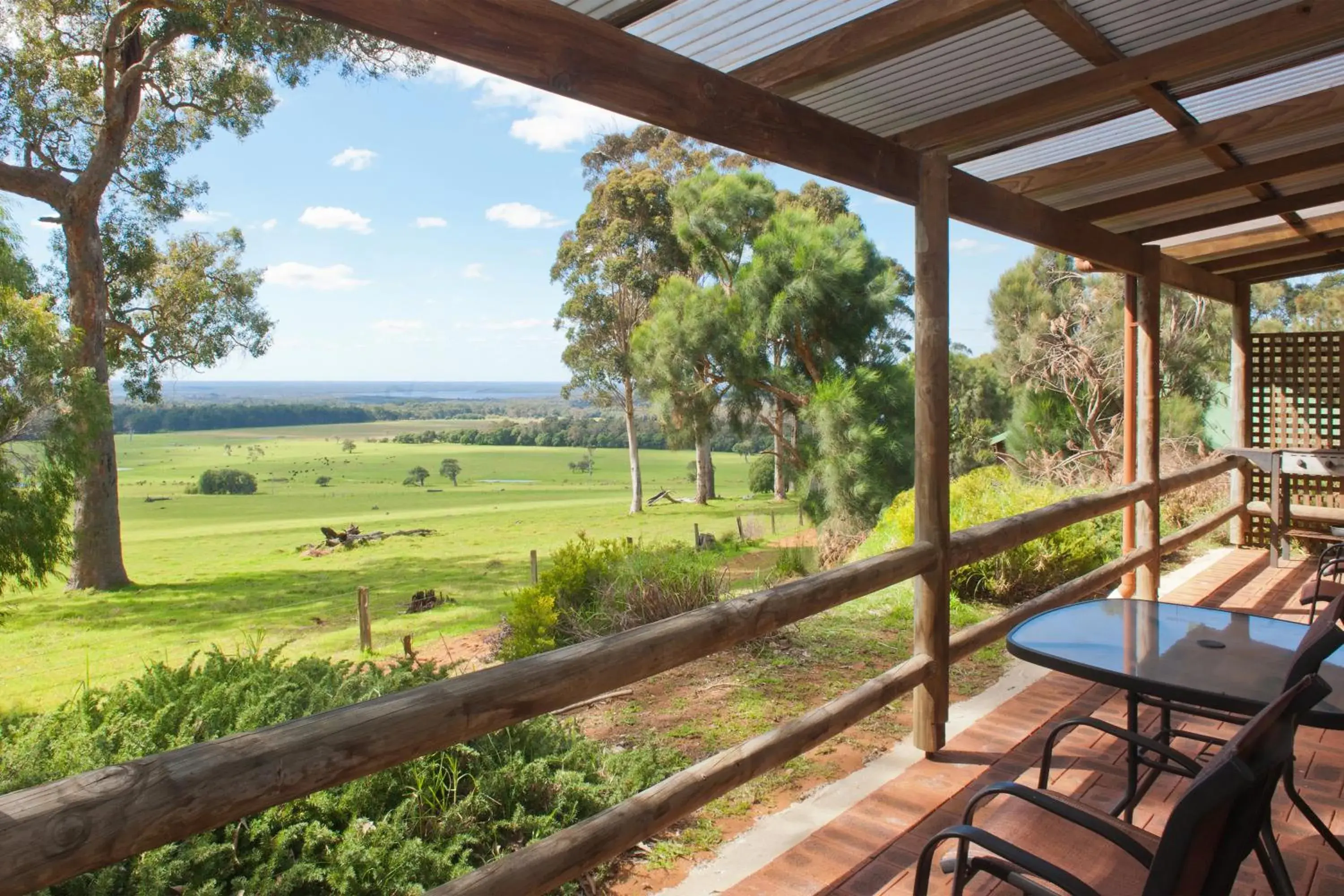 Augusta Sheoak Chalets Augusta Sheoak Chalets