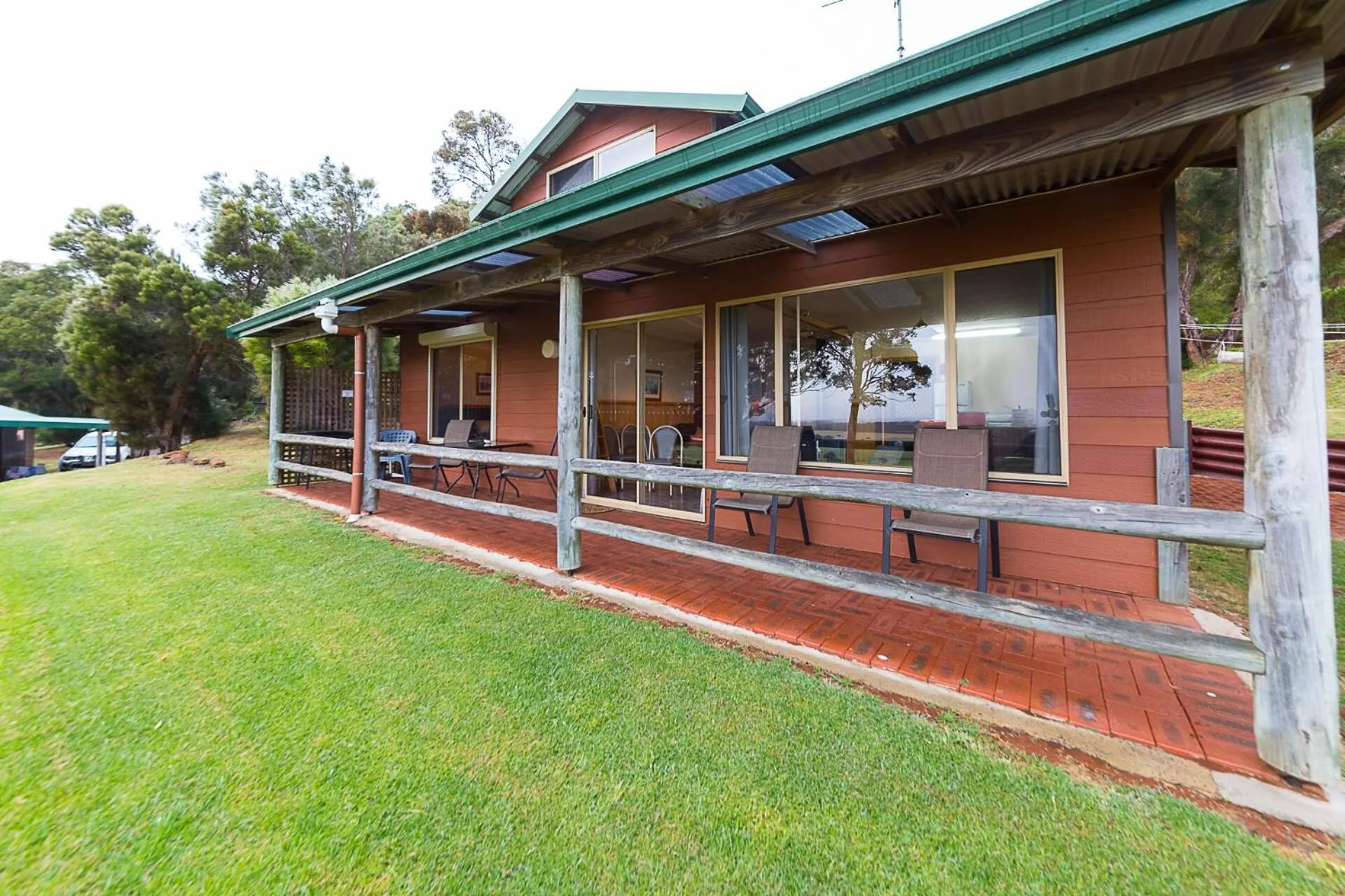 Augusta Sheoak Chalets
