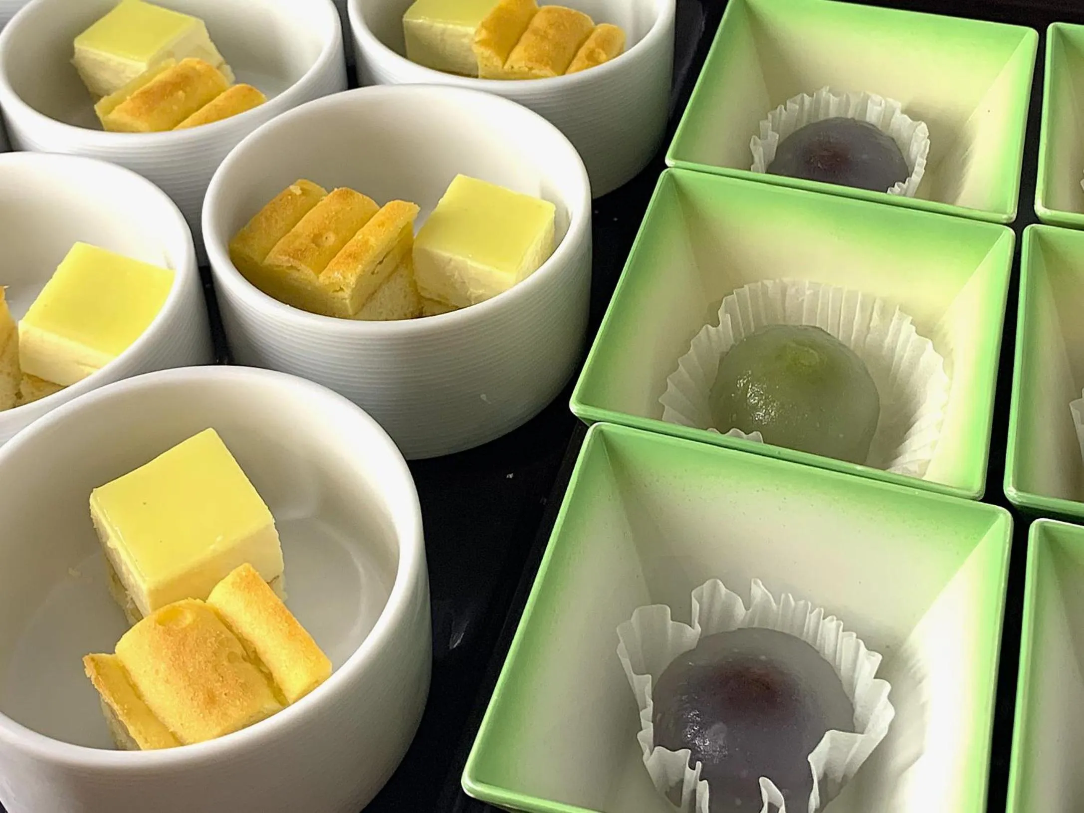 Breakfast in Dormy Inn Premium Hakata Canal City Mae