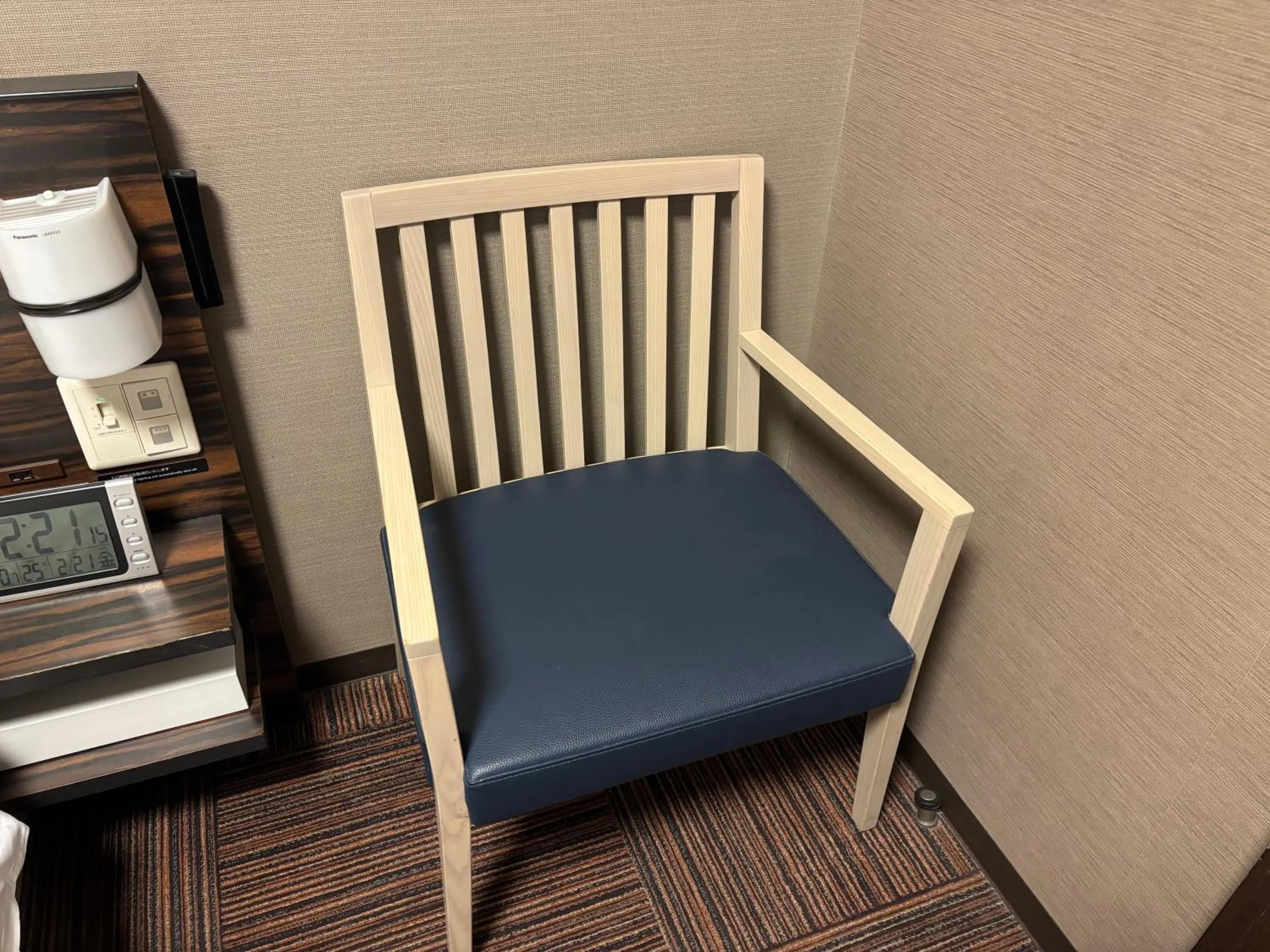 Photo of the whole room in Dormy Inn Premium Hakata Canal City Mae