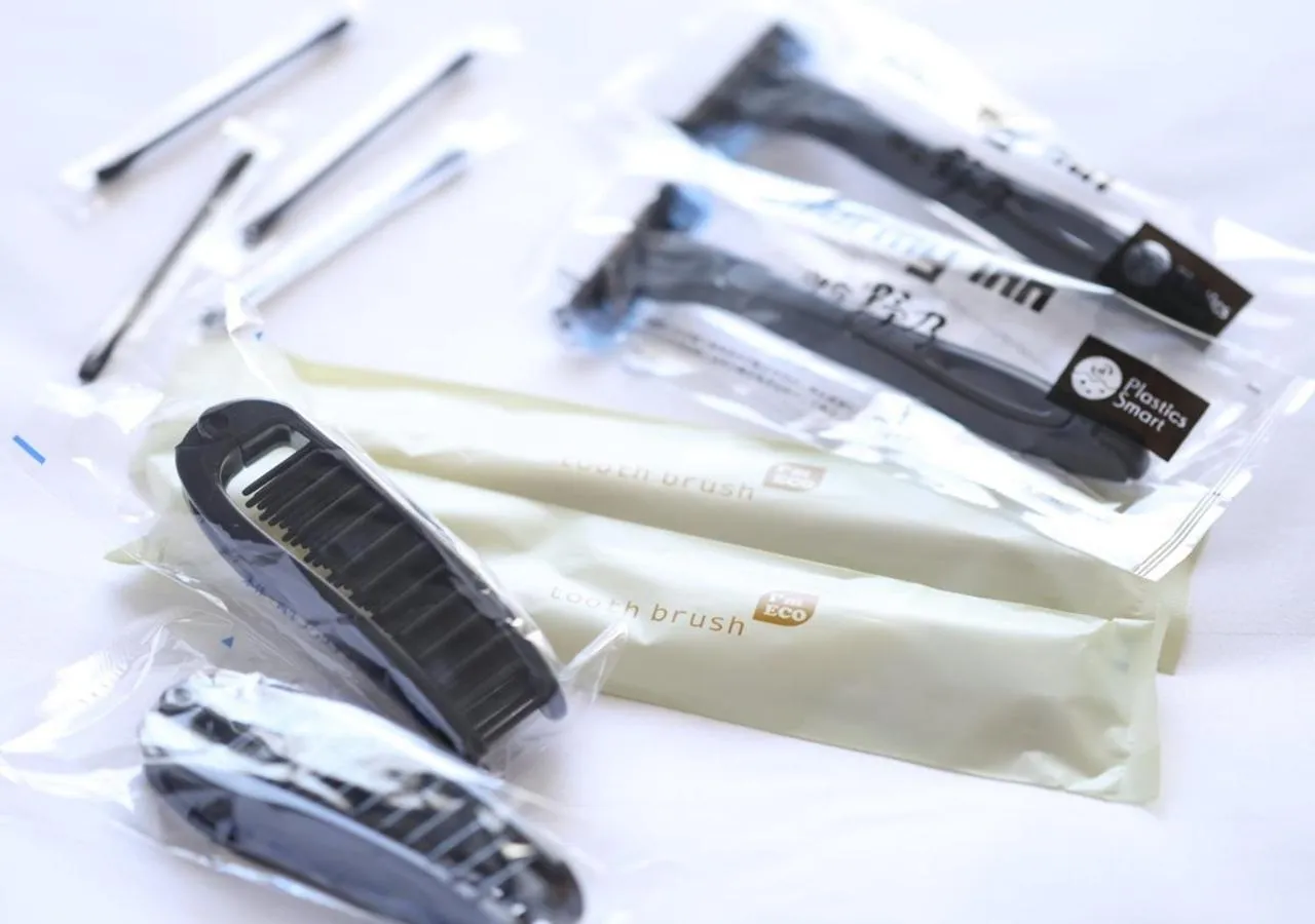 room service in Dormy Inn Premium Hakata Canal City Mae