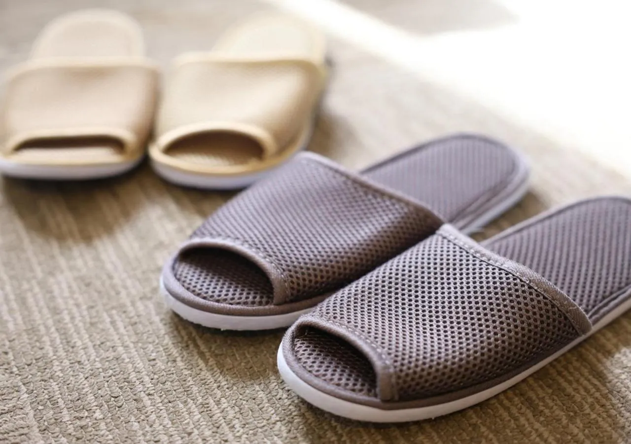 Photo of the whole room in Dormy Inn Premium Hakata Canal City Mae