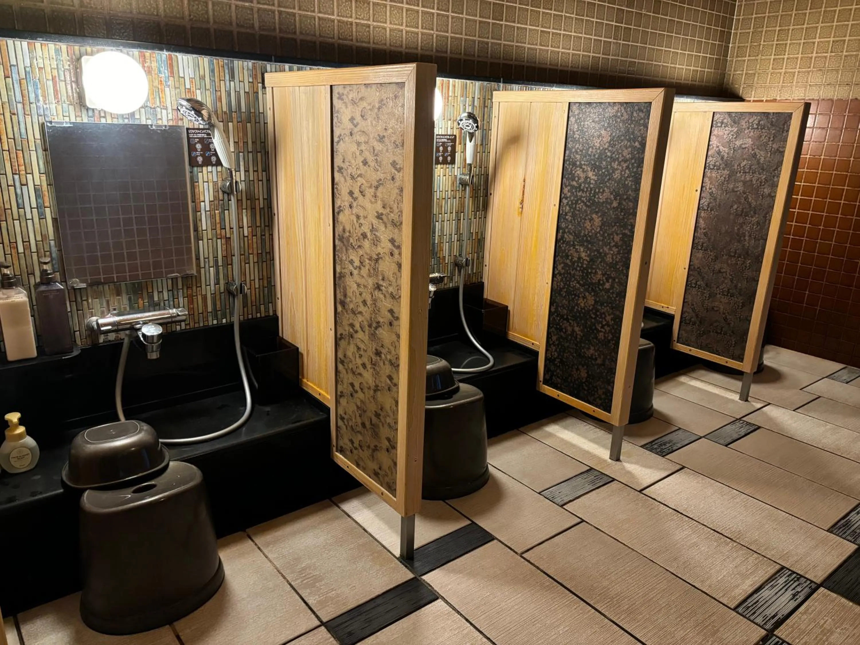 Public Bath in Dormy Inn Premium Hakata Canal City Mae