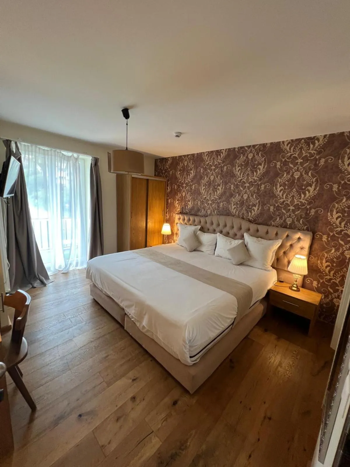 Bed in La Belle-Croix