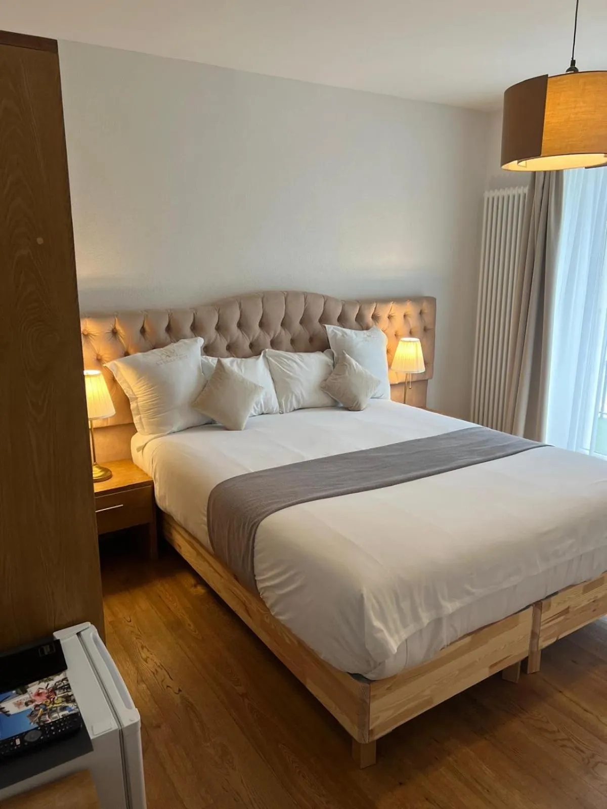 Bed in La Belle-Croix