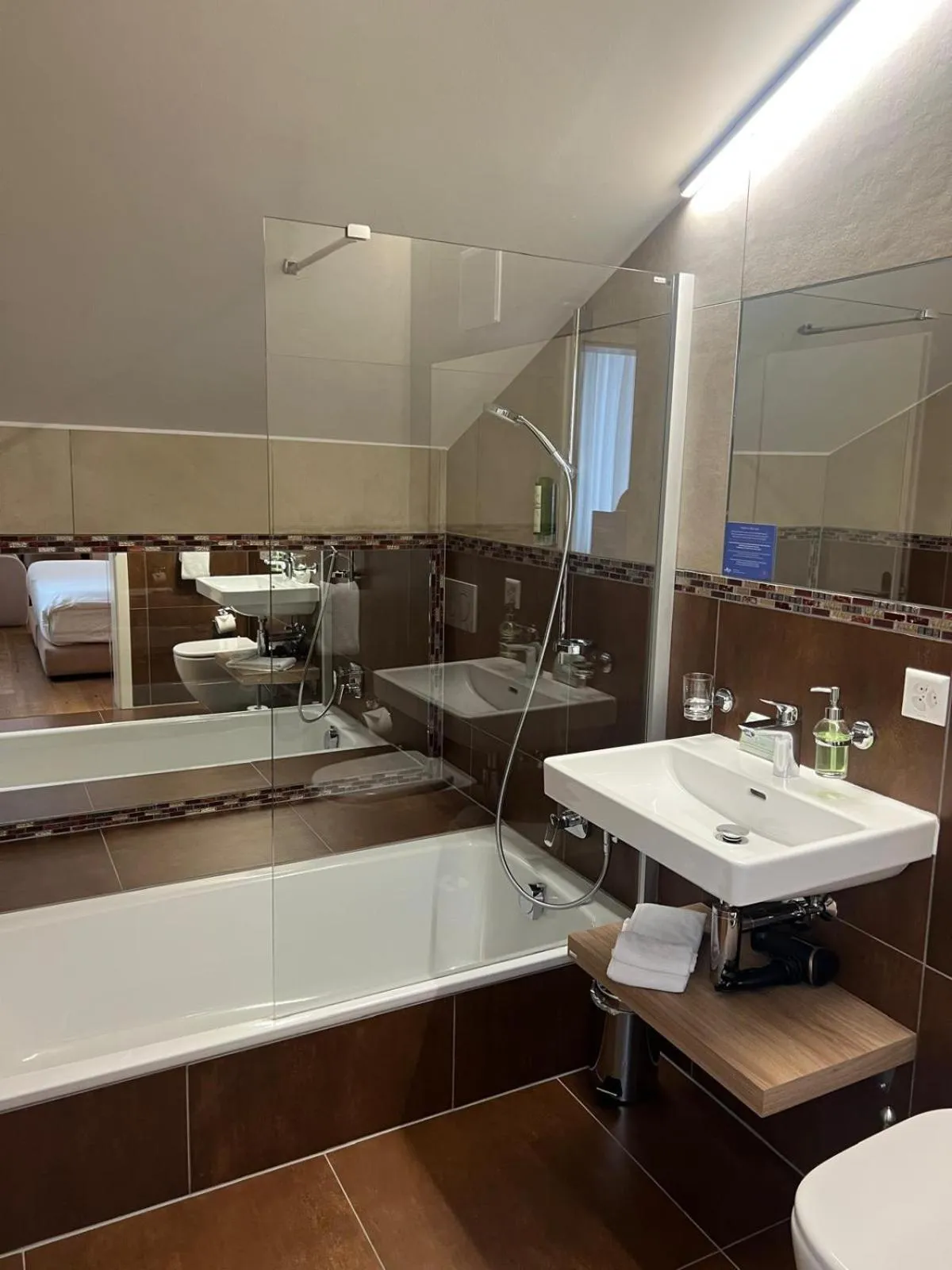 Toilet in La Belle-Croix