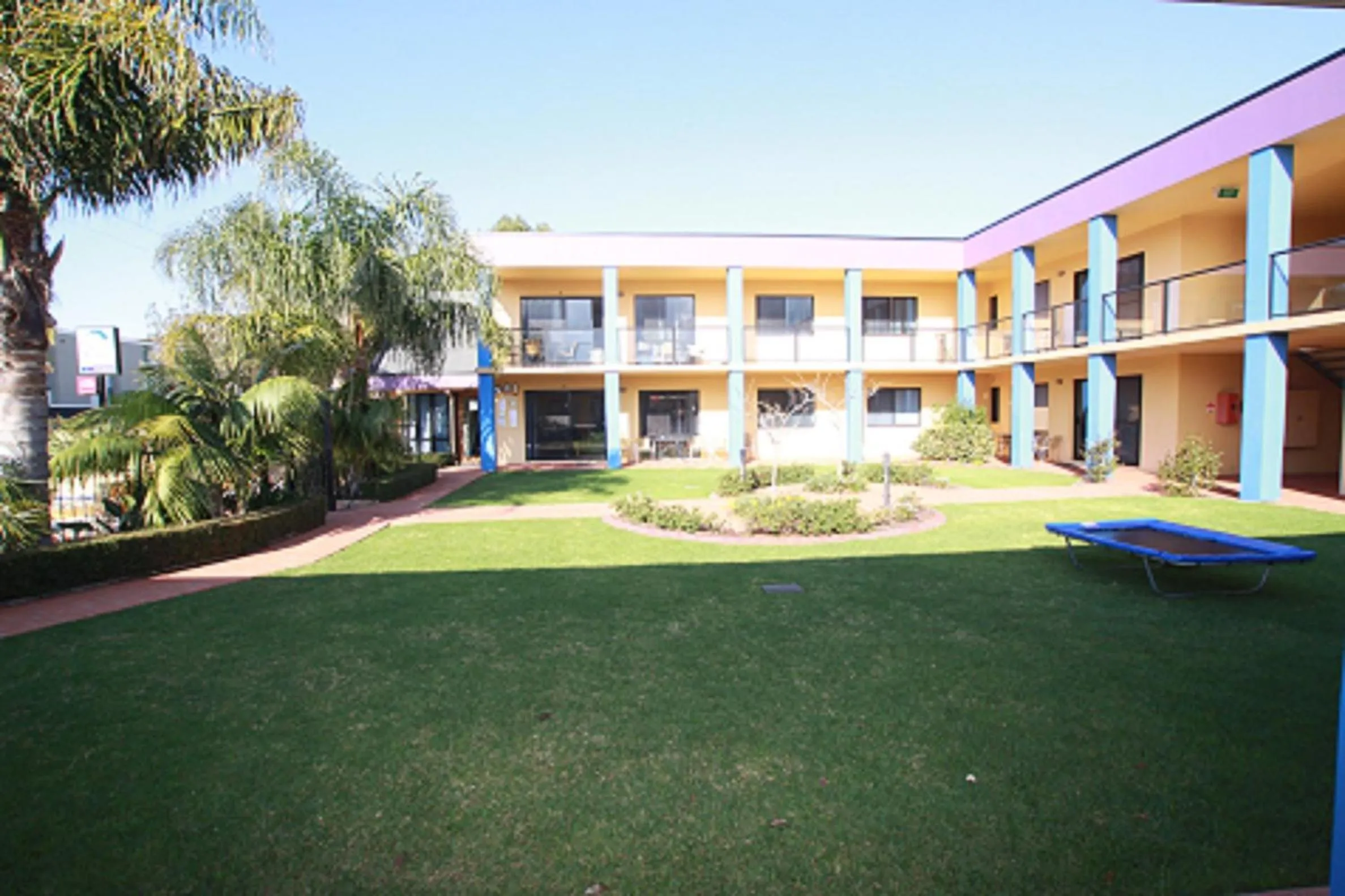 Property building in Nautilus Apartments Merimbula